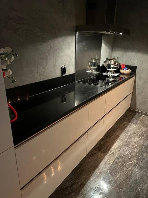 Mooi Penthouse Met Jacuzzi
