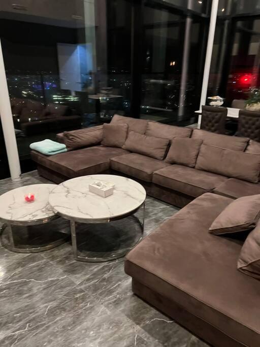 Mooi Penthouse Met Jacuzzi Apartment Amsterdam