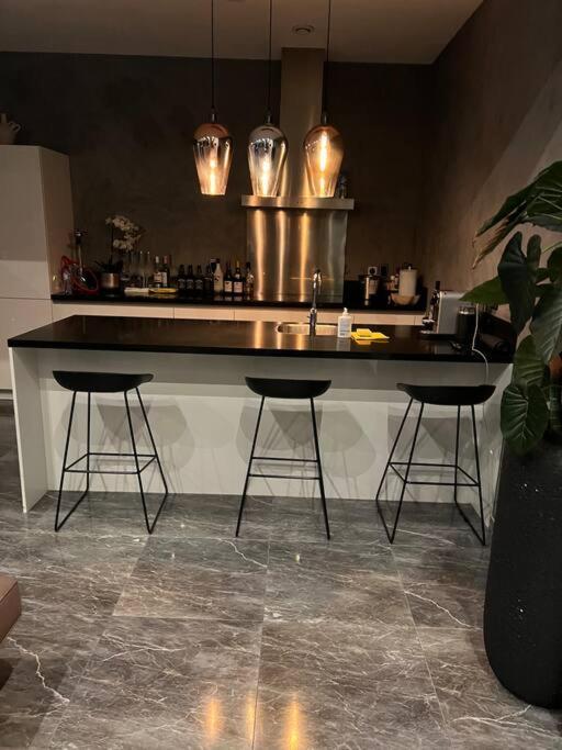 Mooi Penthouse Met Jacuzzi Apartment *