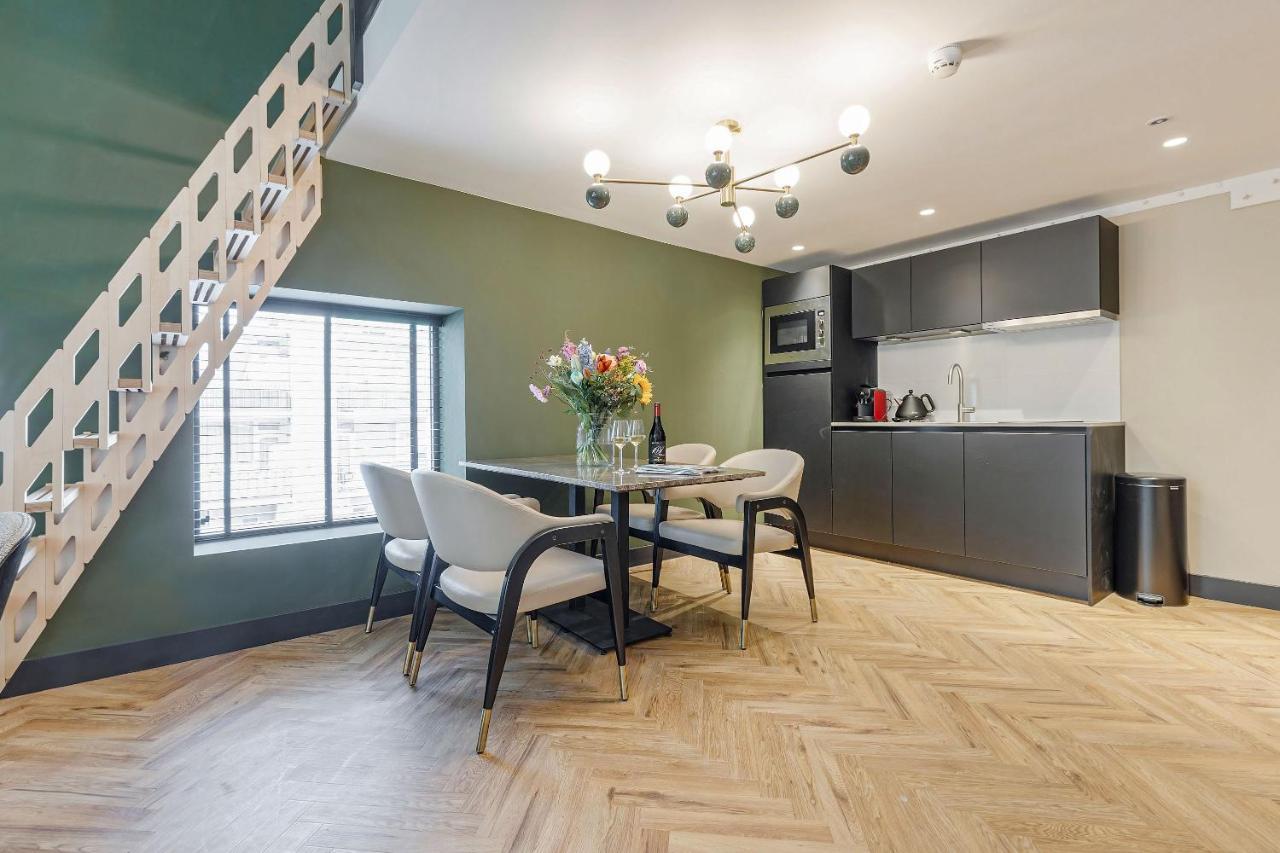 Bens The Walton Apartment Amsterdam