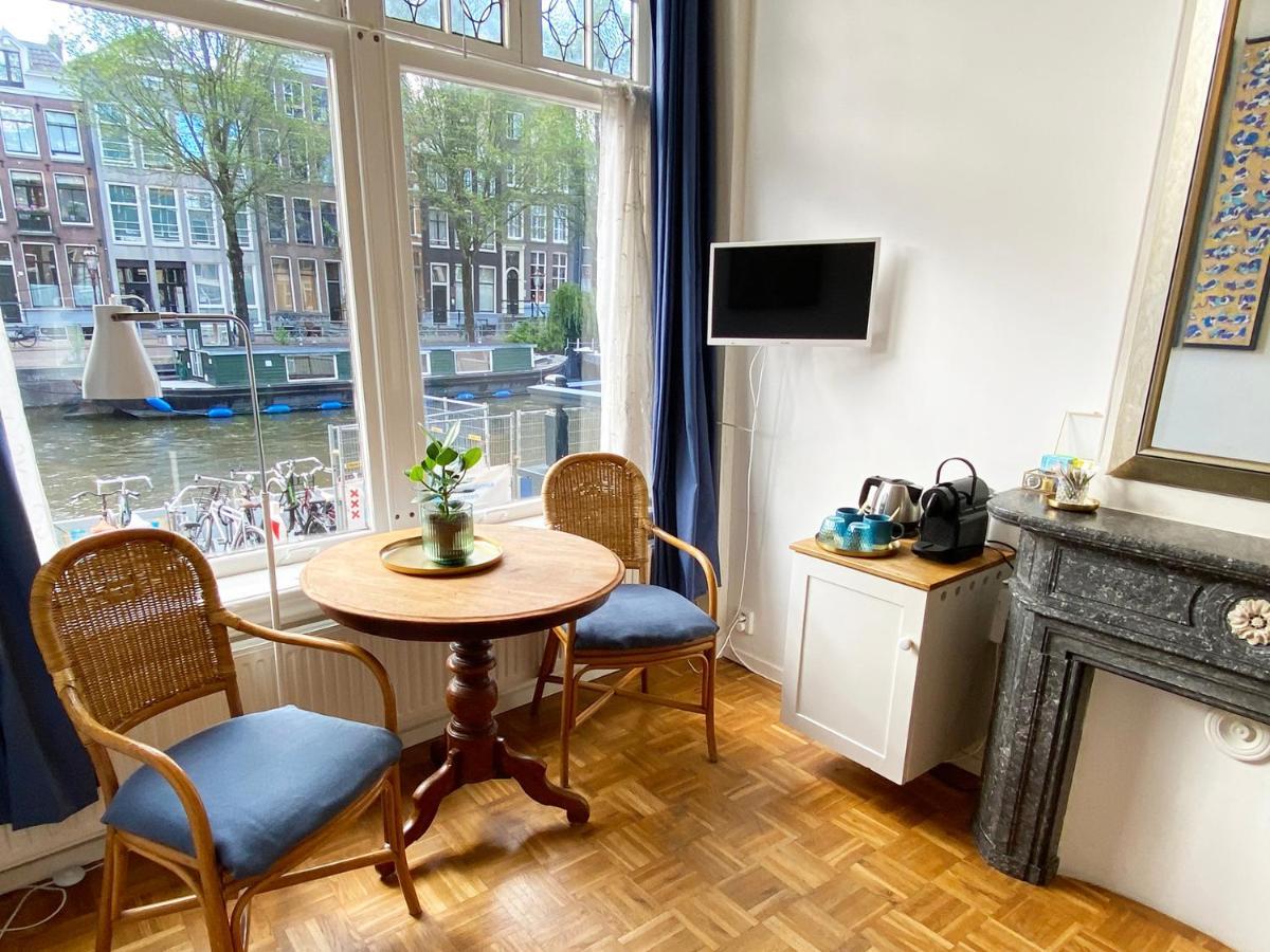 Gasthuis Canal Hideaway *