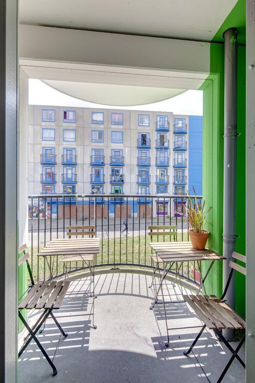 Zuid Oost Heesterveld / Zoh Hotel 3*