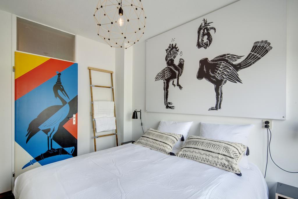 Zuid Oost Heesterveld / Zoh Hotel