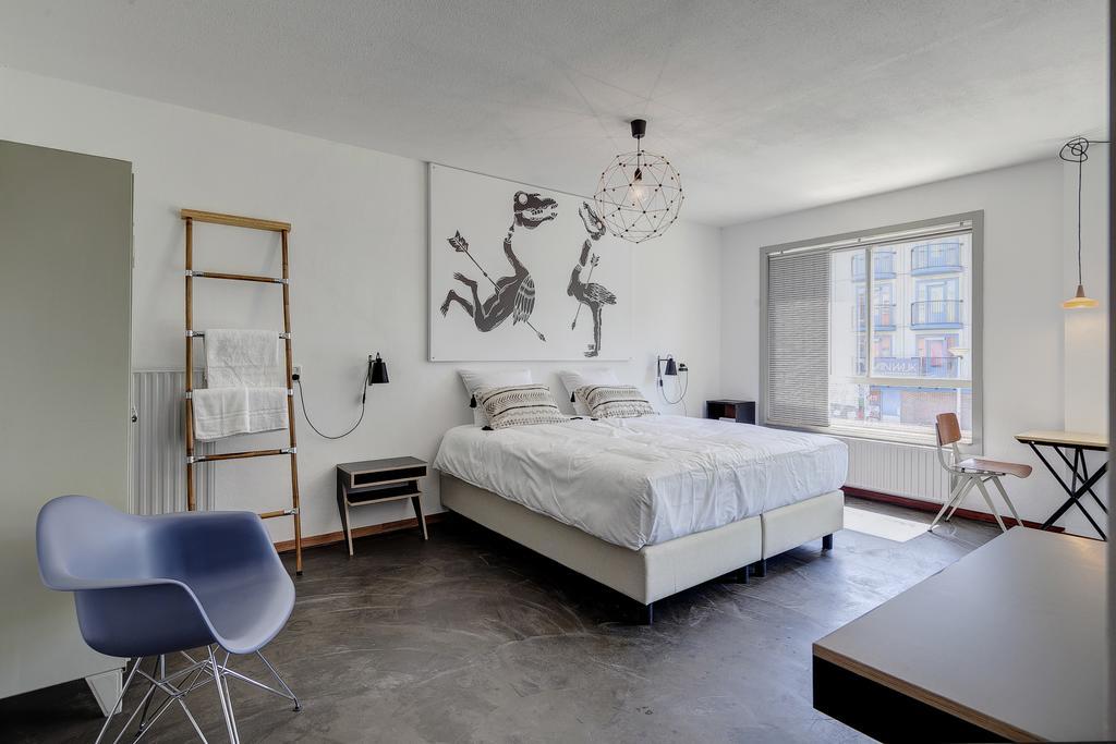 Zuid Oost Heesterveld / Zoh Hotel