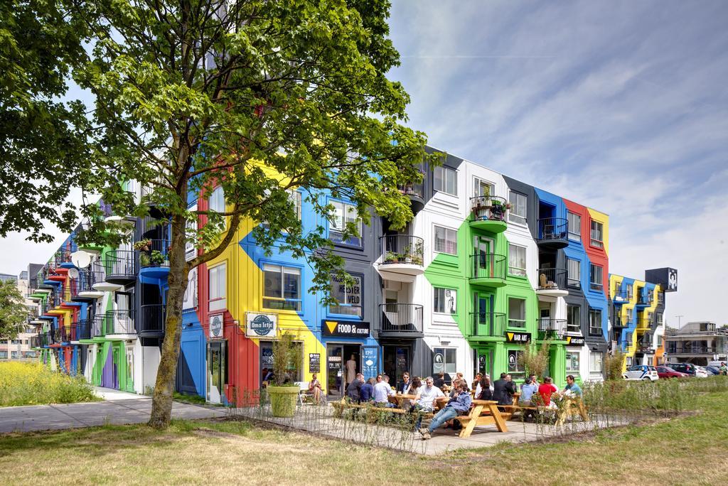 Zuid Oost Heesterveld / Zoh Amsterdam