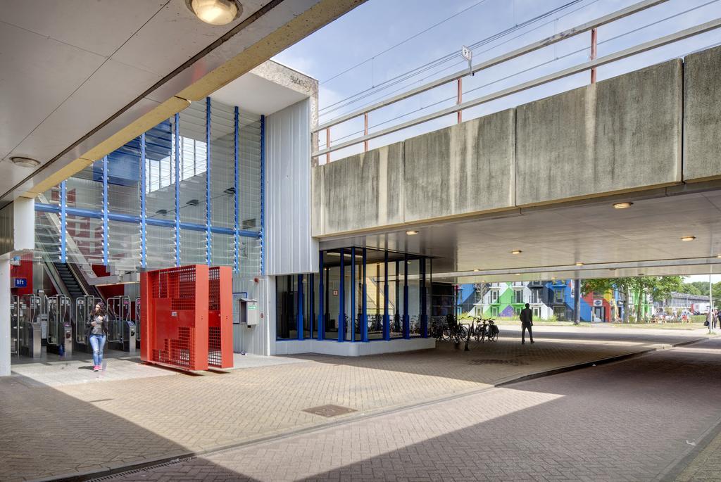 Zuid Oost Heesterveld / Zoh Hotel