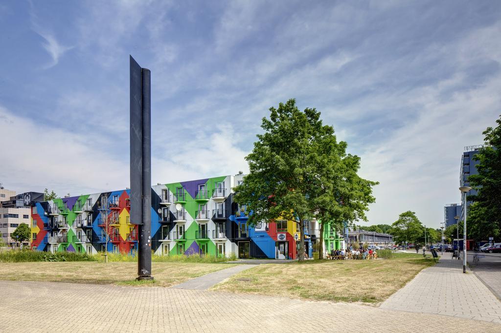 Hotel Zuid Oost Heesterveld / Zoh 3*