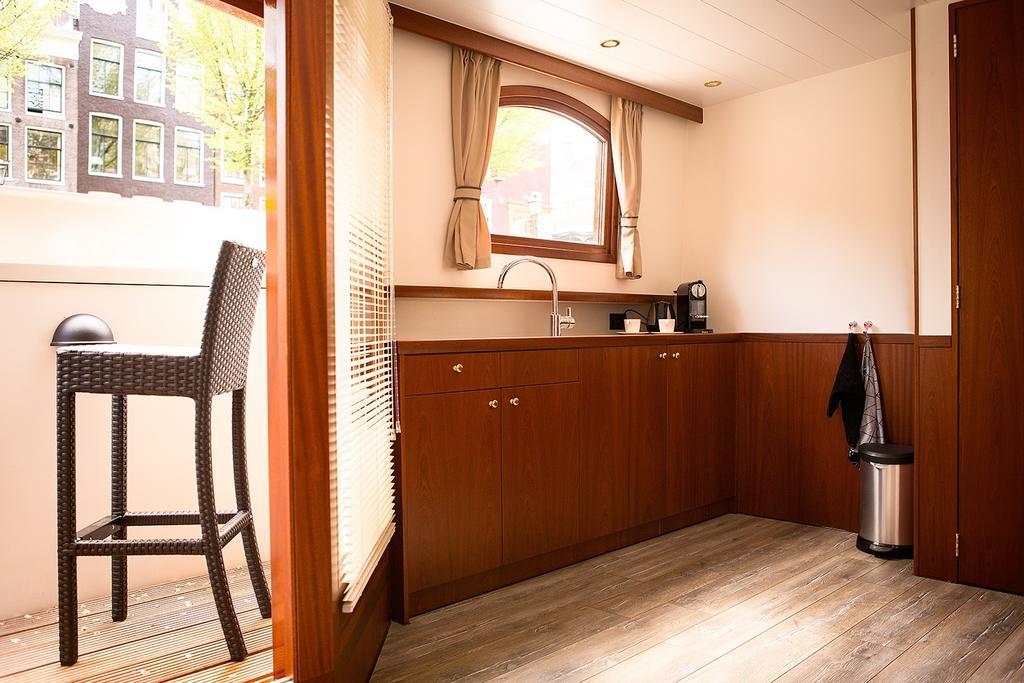 Prinsenboot Amsterdam