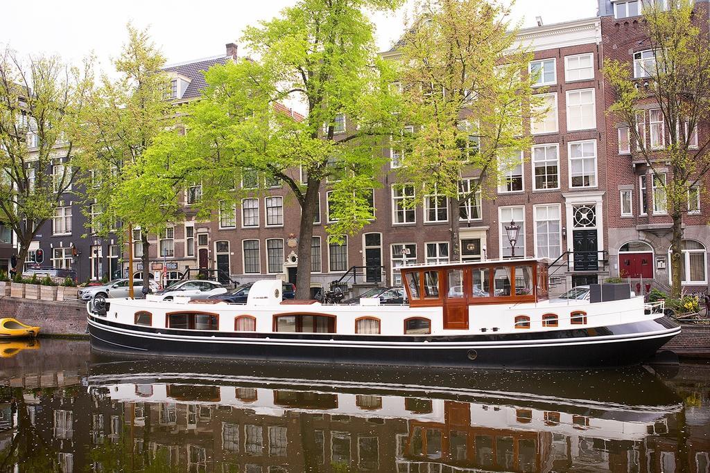 Apartment Prinsenboot Amsterdam