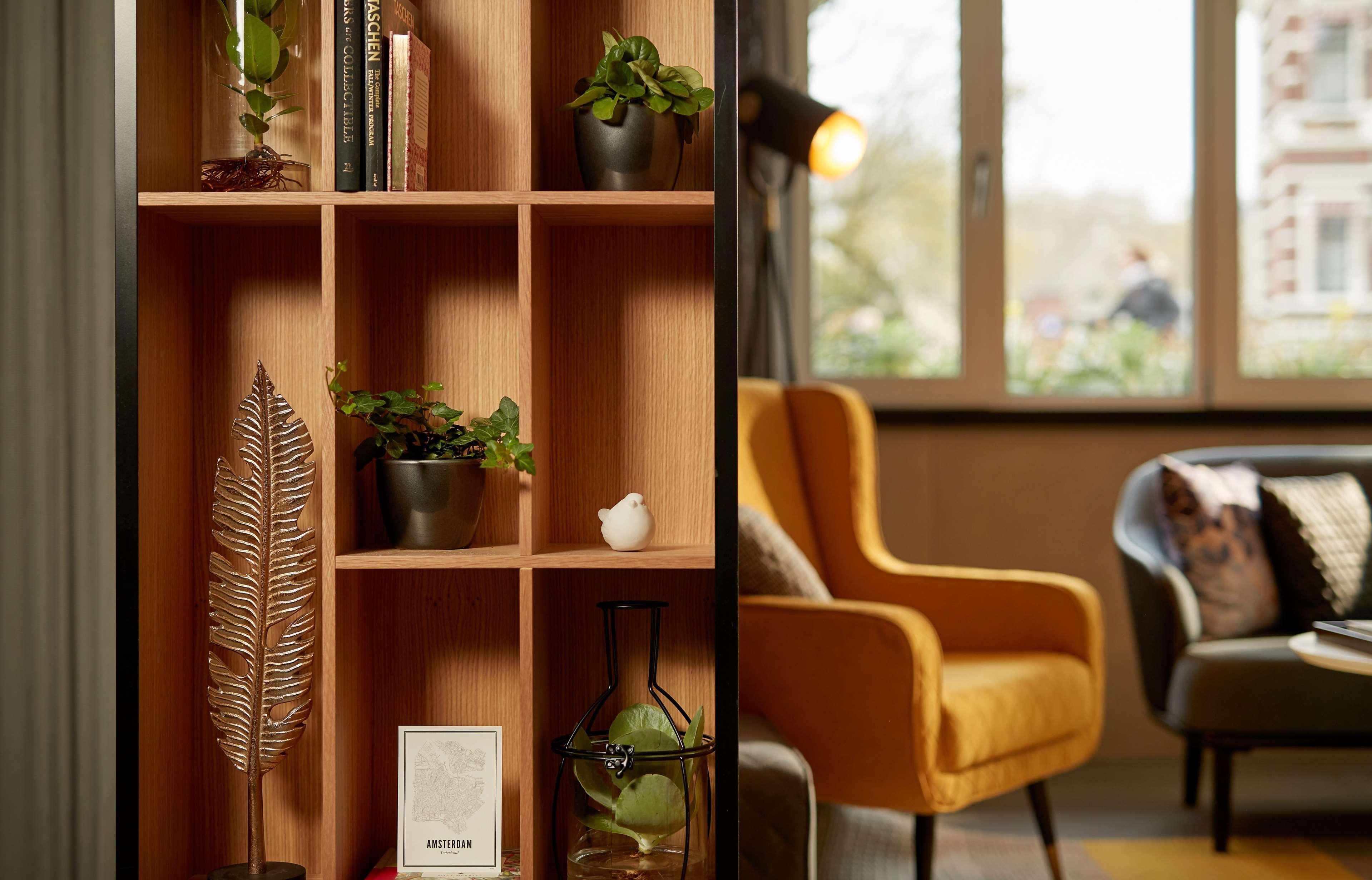 Hotel Park Plaza Vondelpark 4*