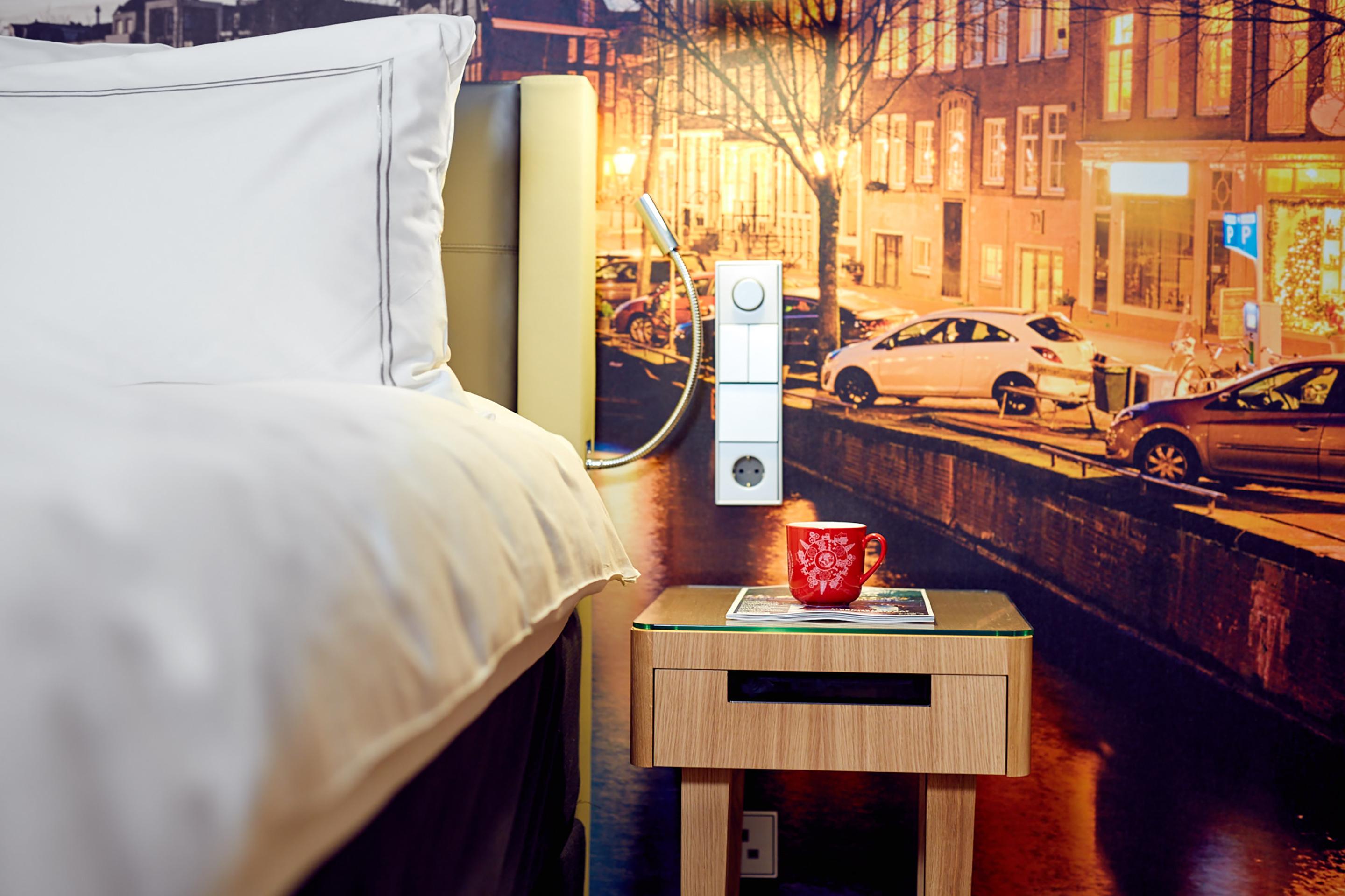 Swissôtel Hotel Amsterdam