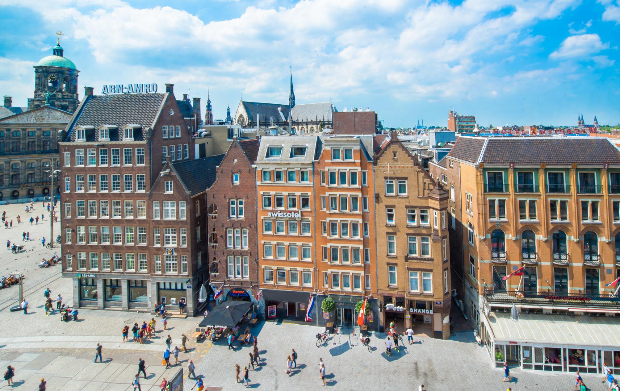 Swissôtel Amsterdam