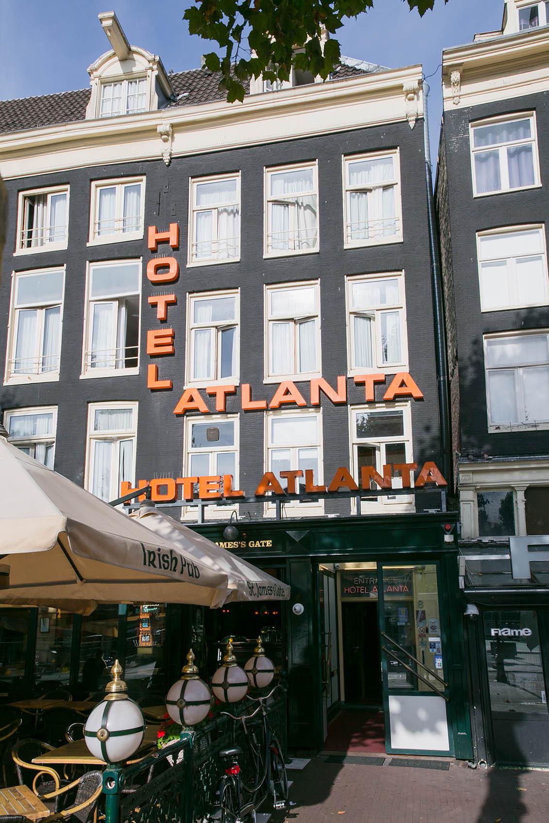 Hotel Atlanta 2*