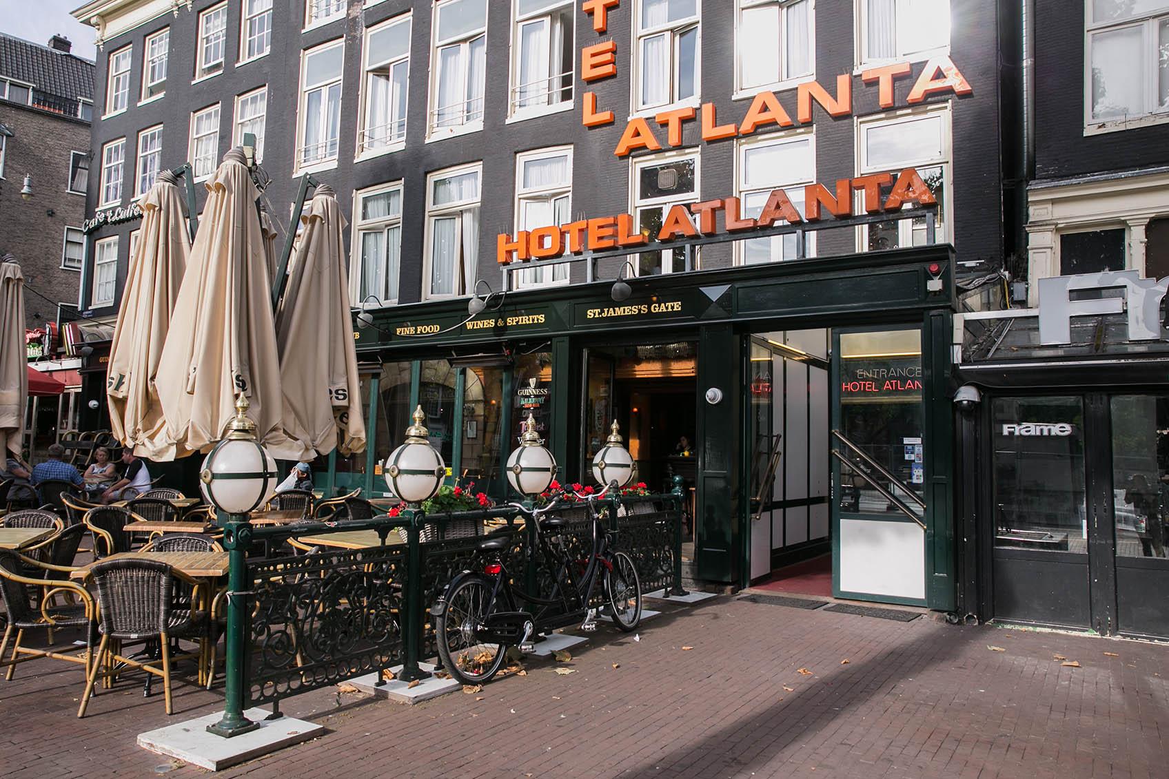 Atlanta Hotel Amsterdam