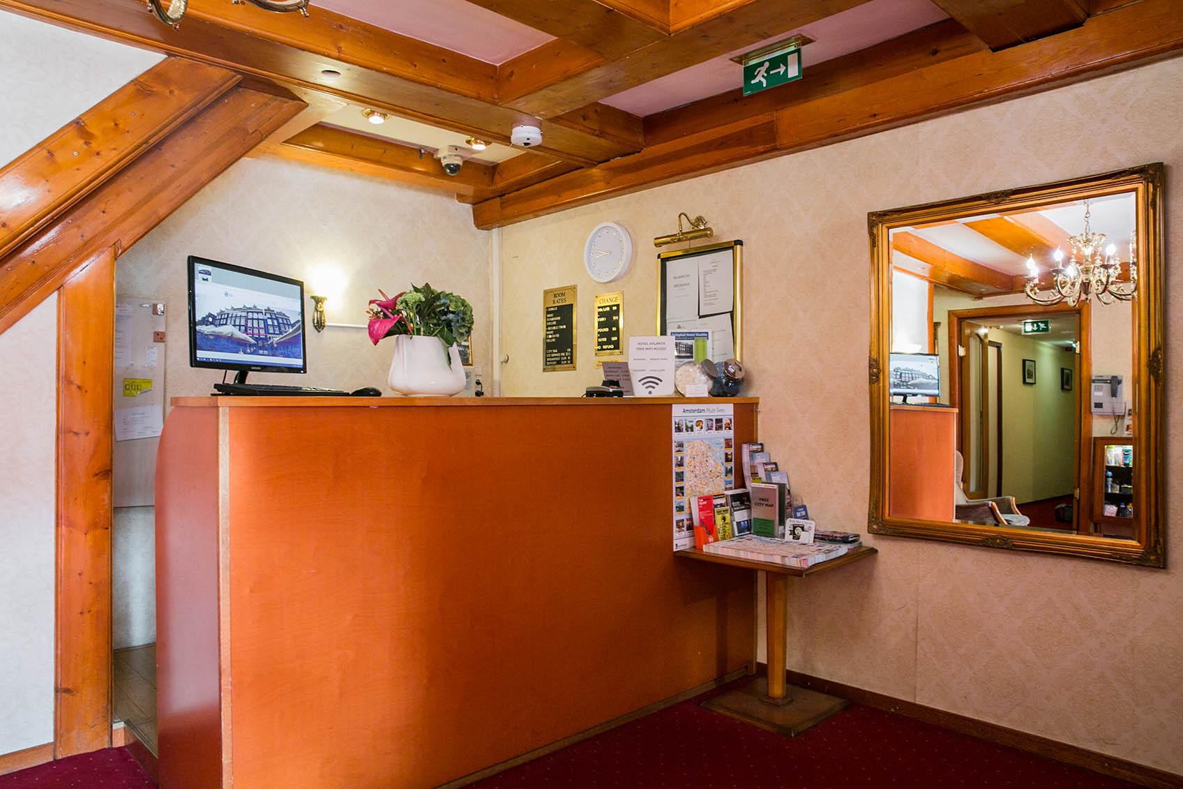 Hotel Atlanta Amsterdam
