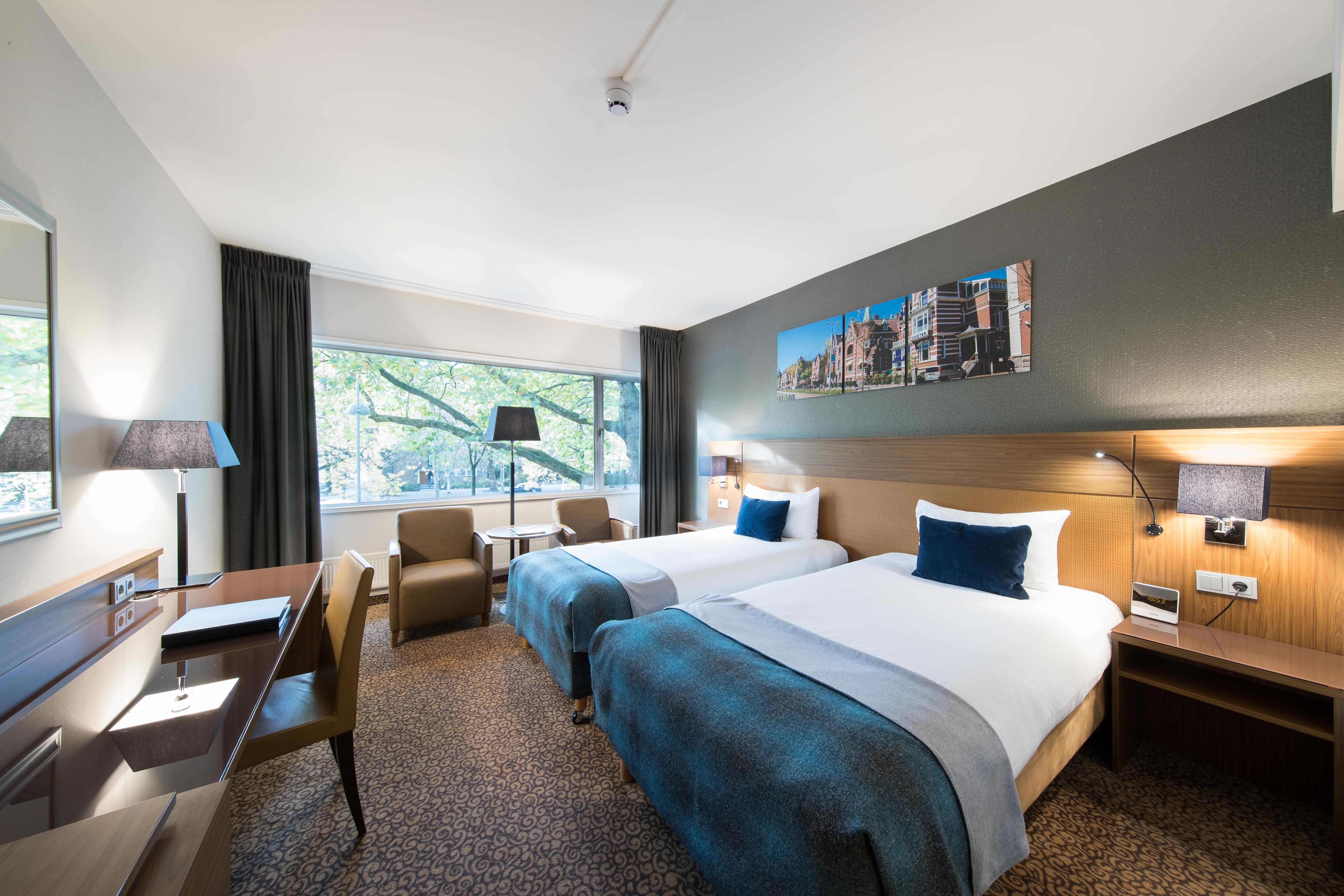 Bilderberg Garden Hotel Amsterdam