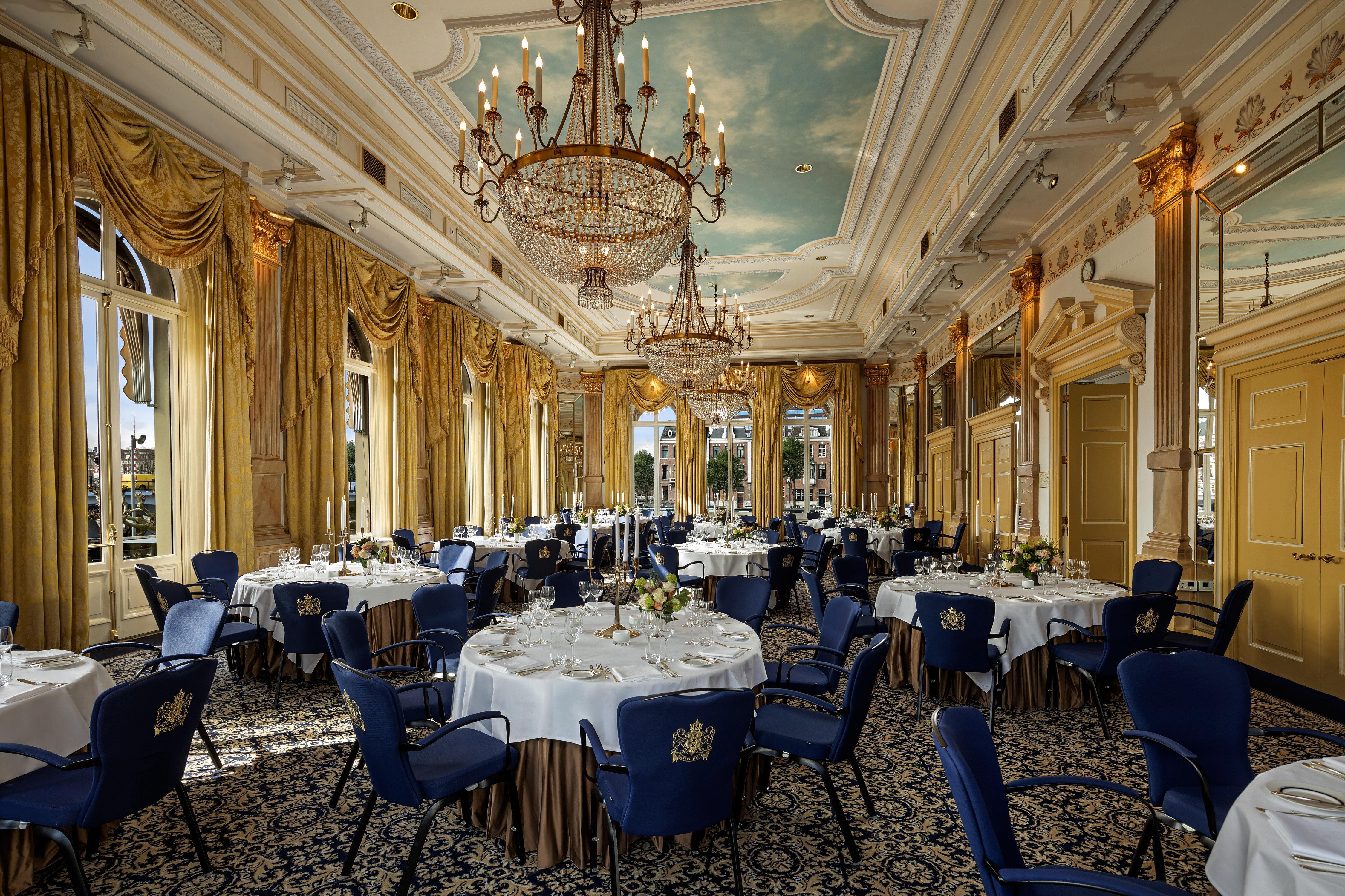 Intercontinental Amstel Amsterdam, An Ihg Hotel Amsterdam