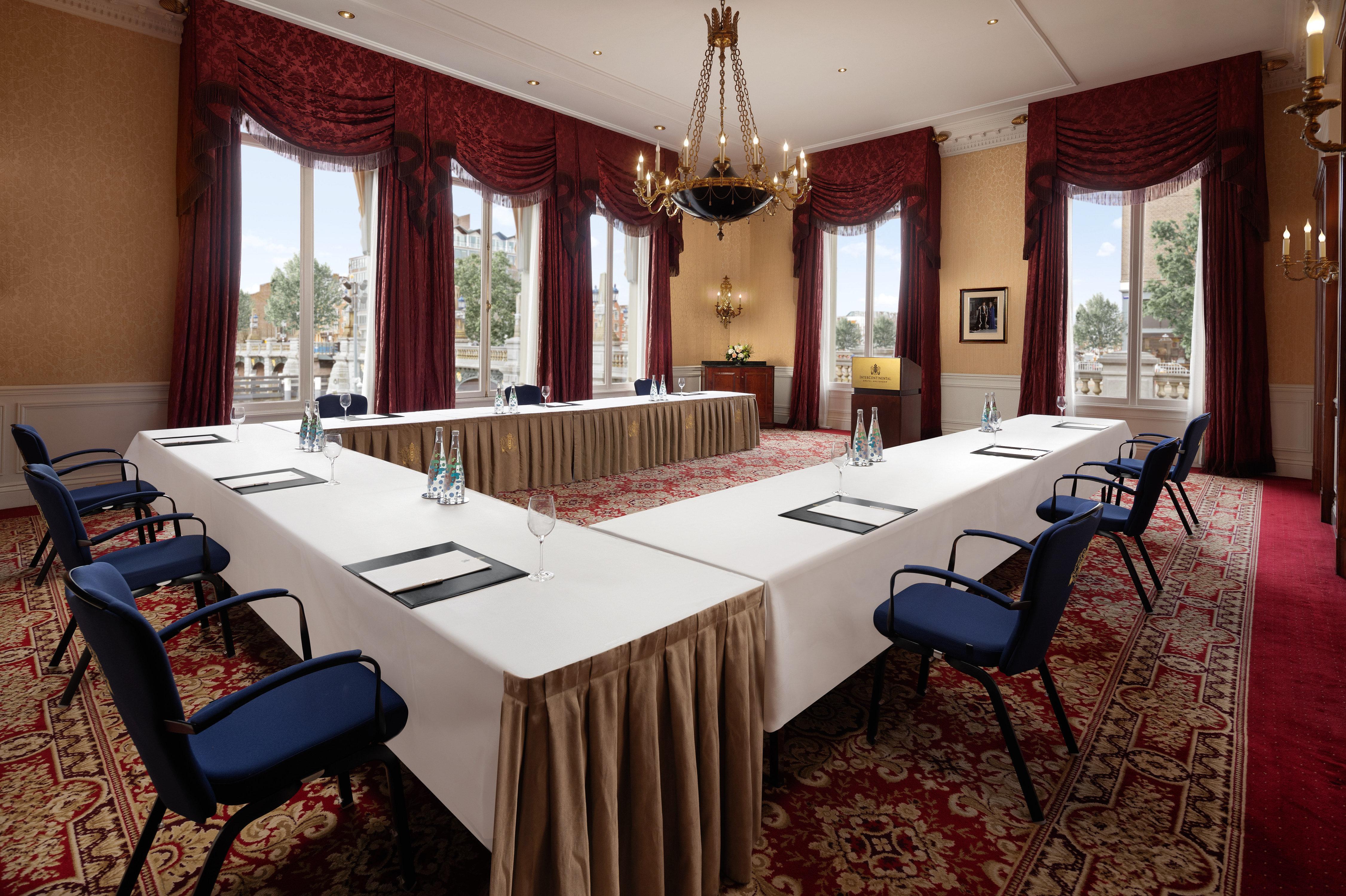 Intercontinental Amstel By Ihg Hotel Amsterdam