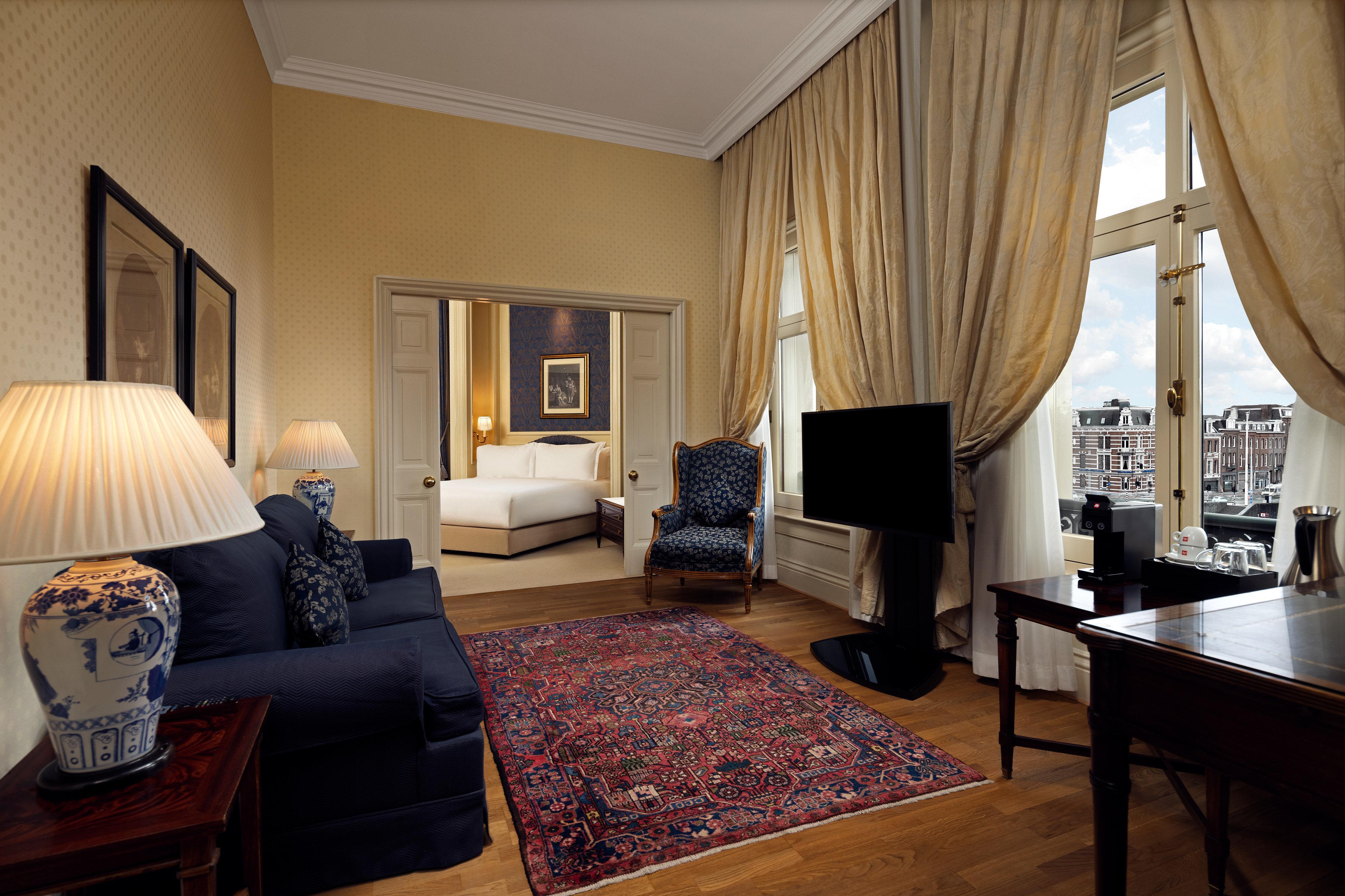 Intercontinental Amstel By Ihg Amsterdam