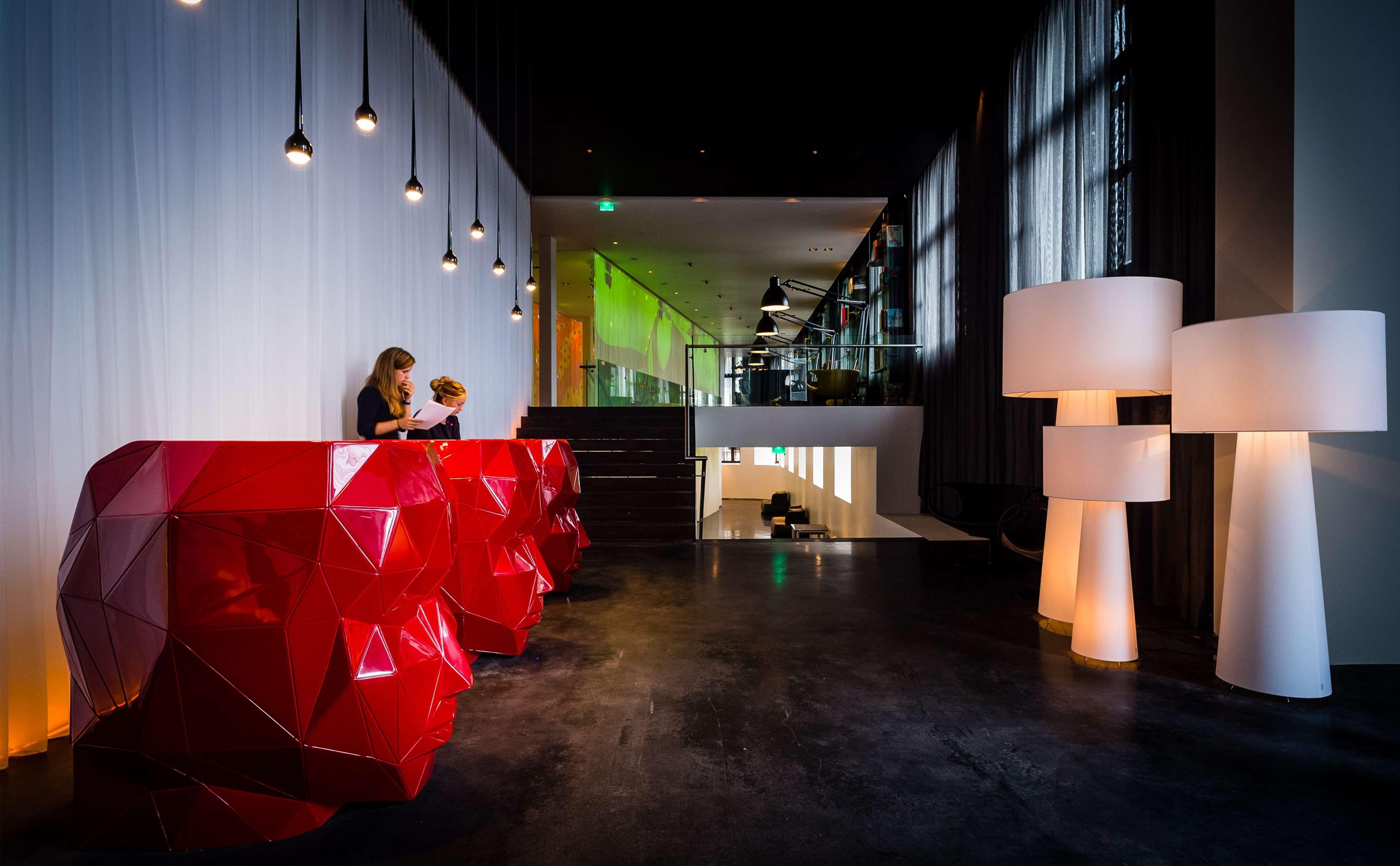 Hotel Art'otel Amsterdam, Powered By Radisson 4*