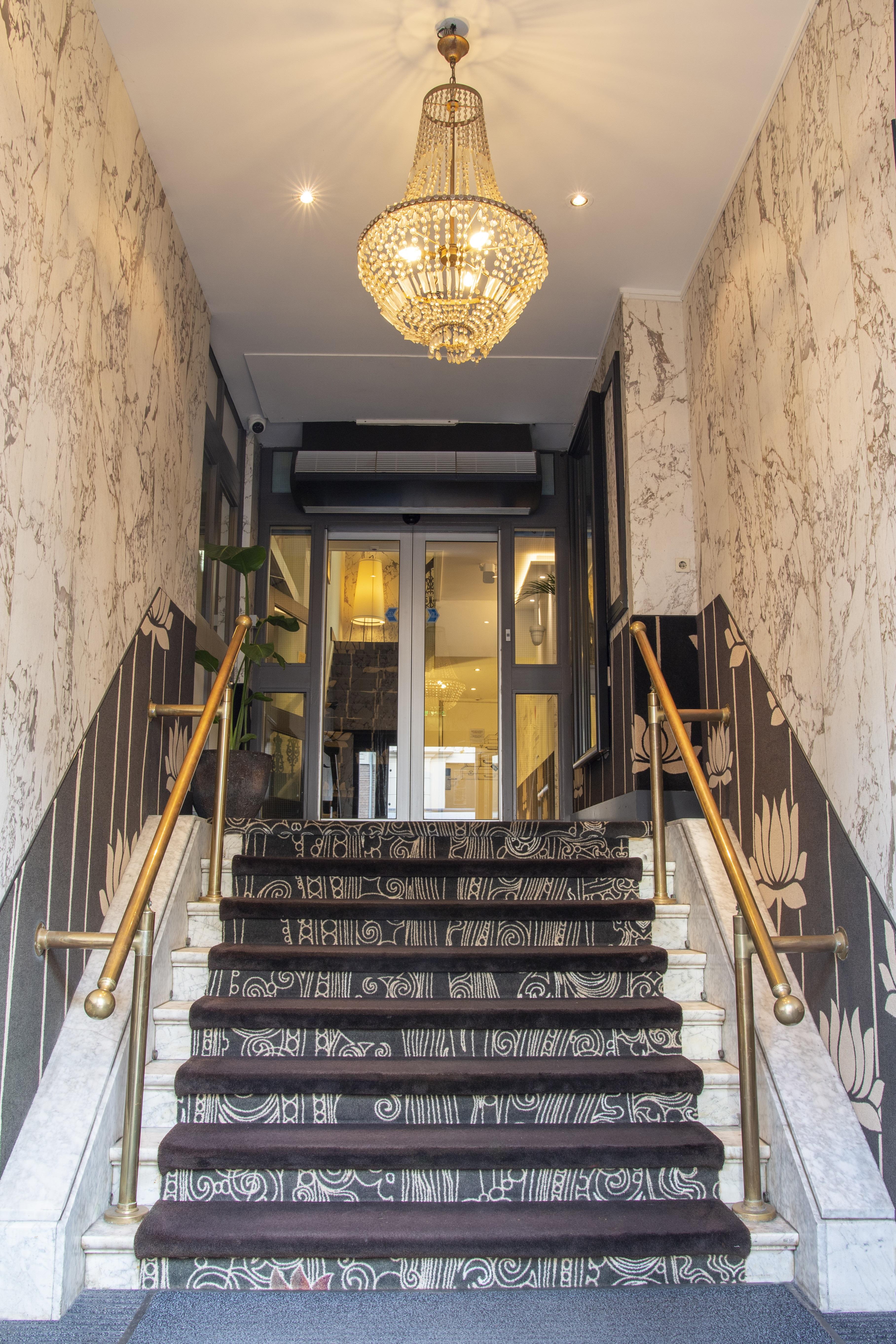 Hotel The Lancaster