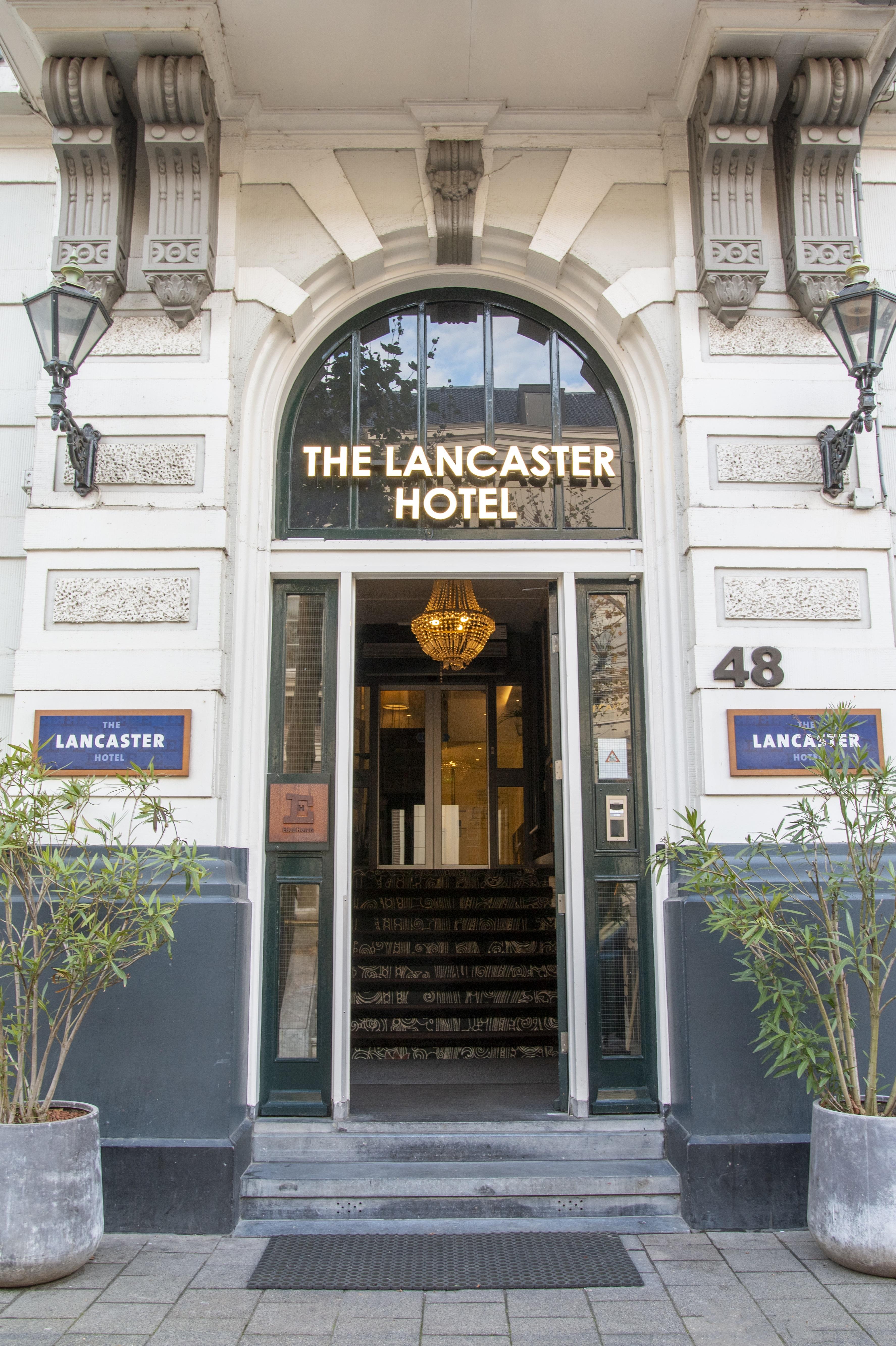 The Lancaster 4*