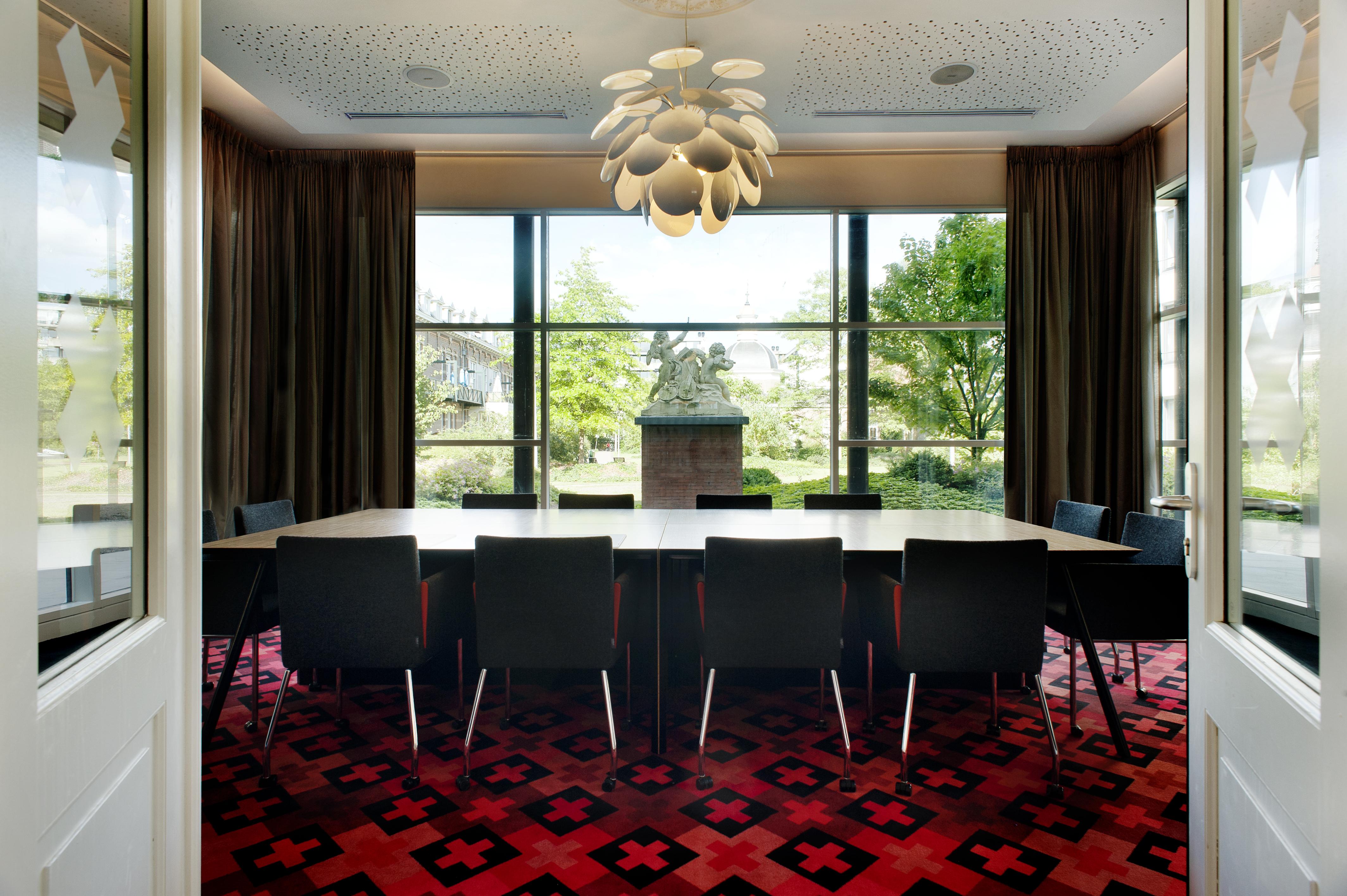 Hotel The Manor Amsterdam