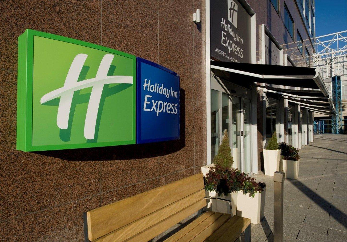 Holiday Express - Sloterdijk Station By Ihg Hotel 3*
