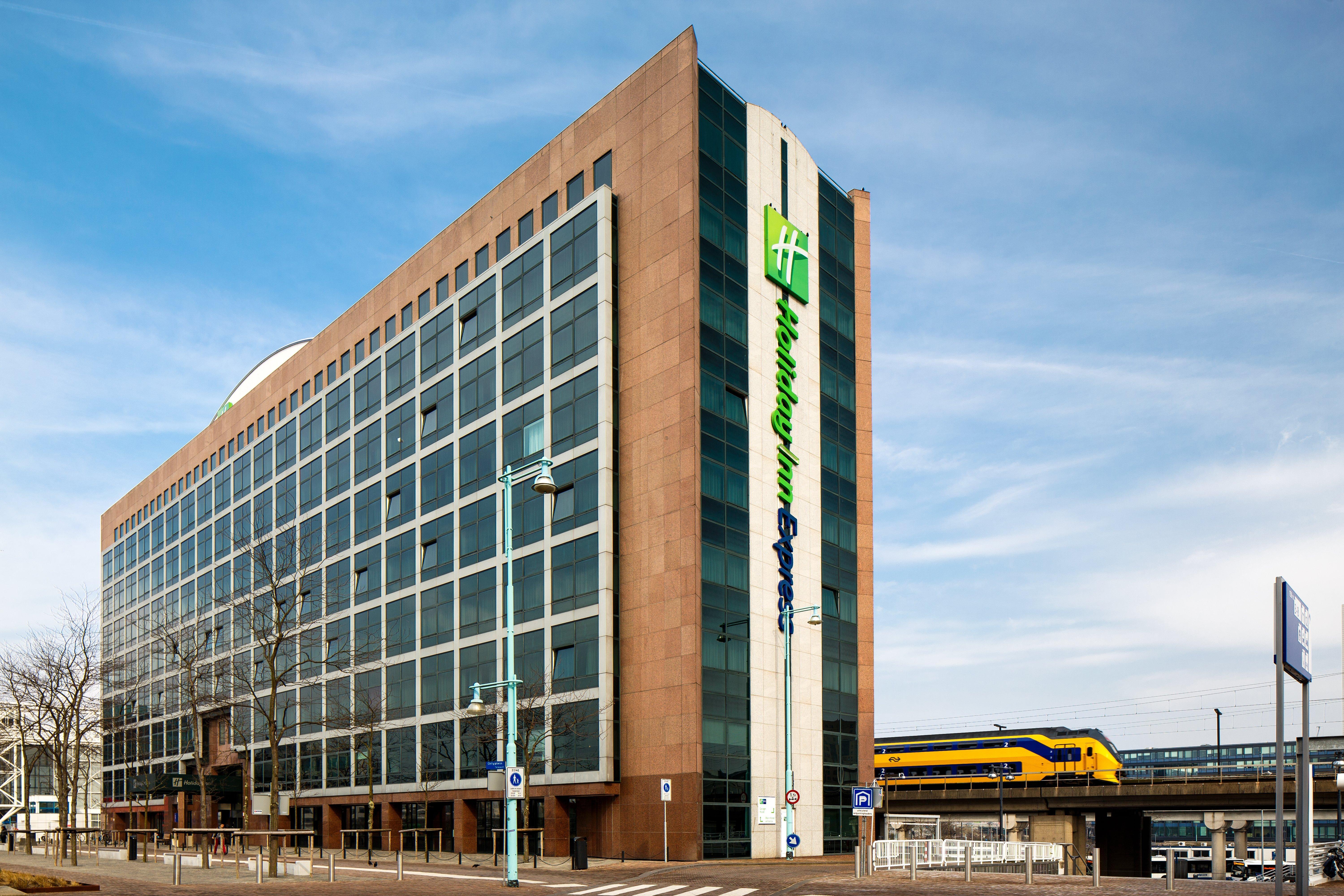 Holiday Express - Sloterdijk Station By Ihg 3*