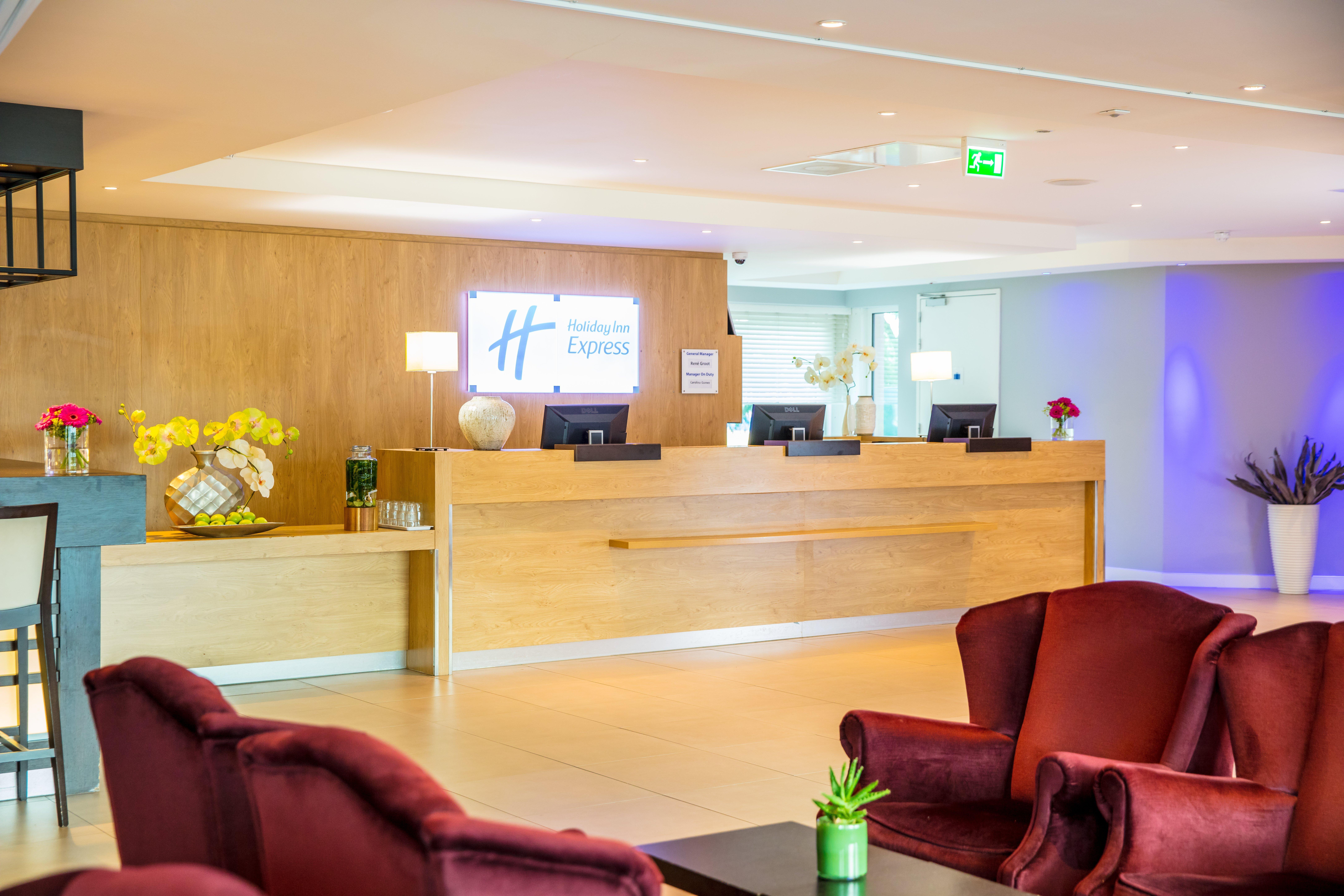 Holiday Express - Sloterdijk Station By Ihg Hotel 3*