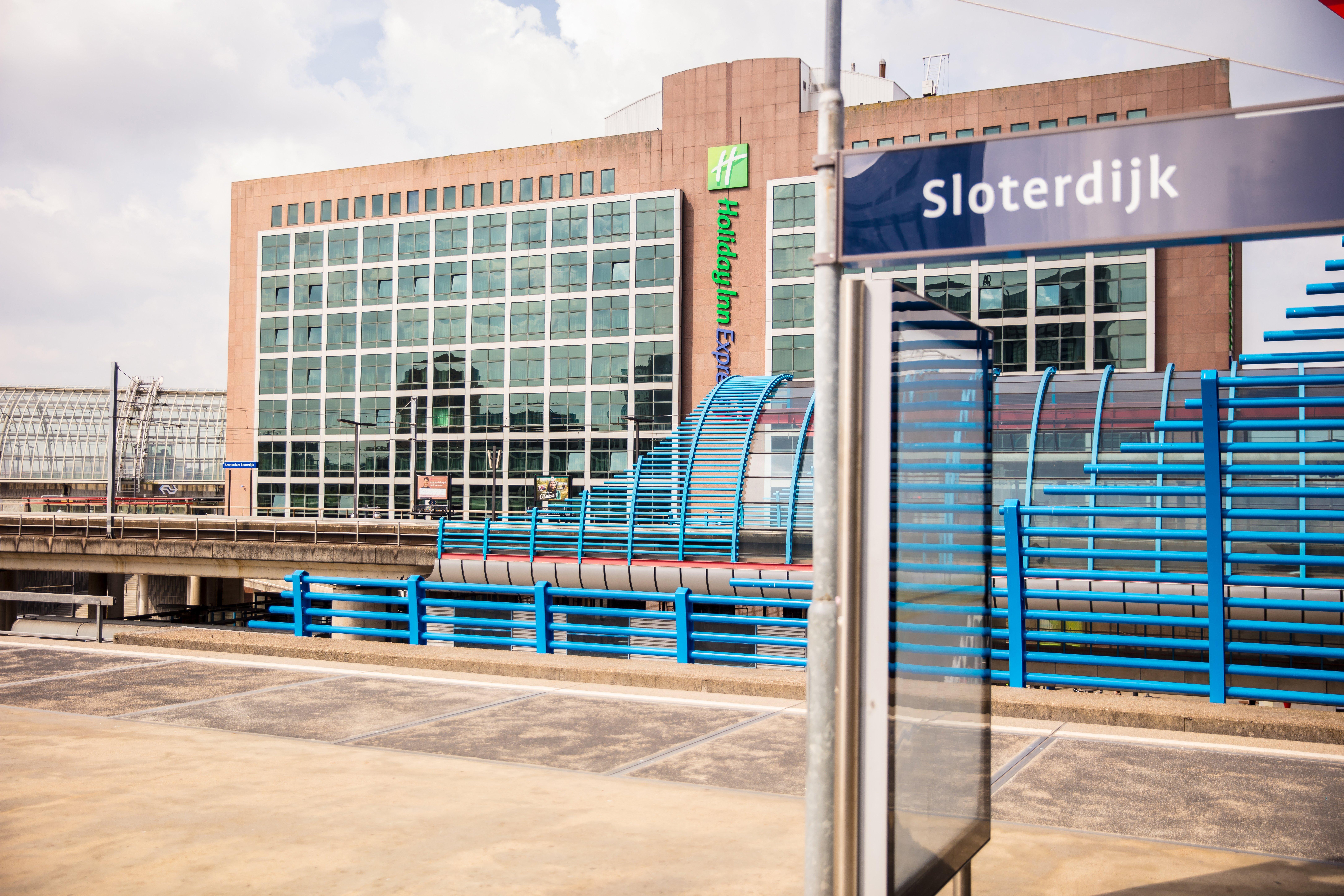 Holiday Express - Sloterdijk Station By Ihg 3*