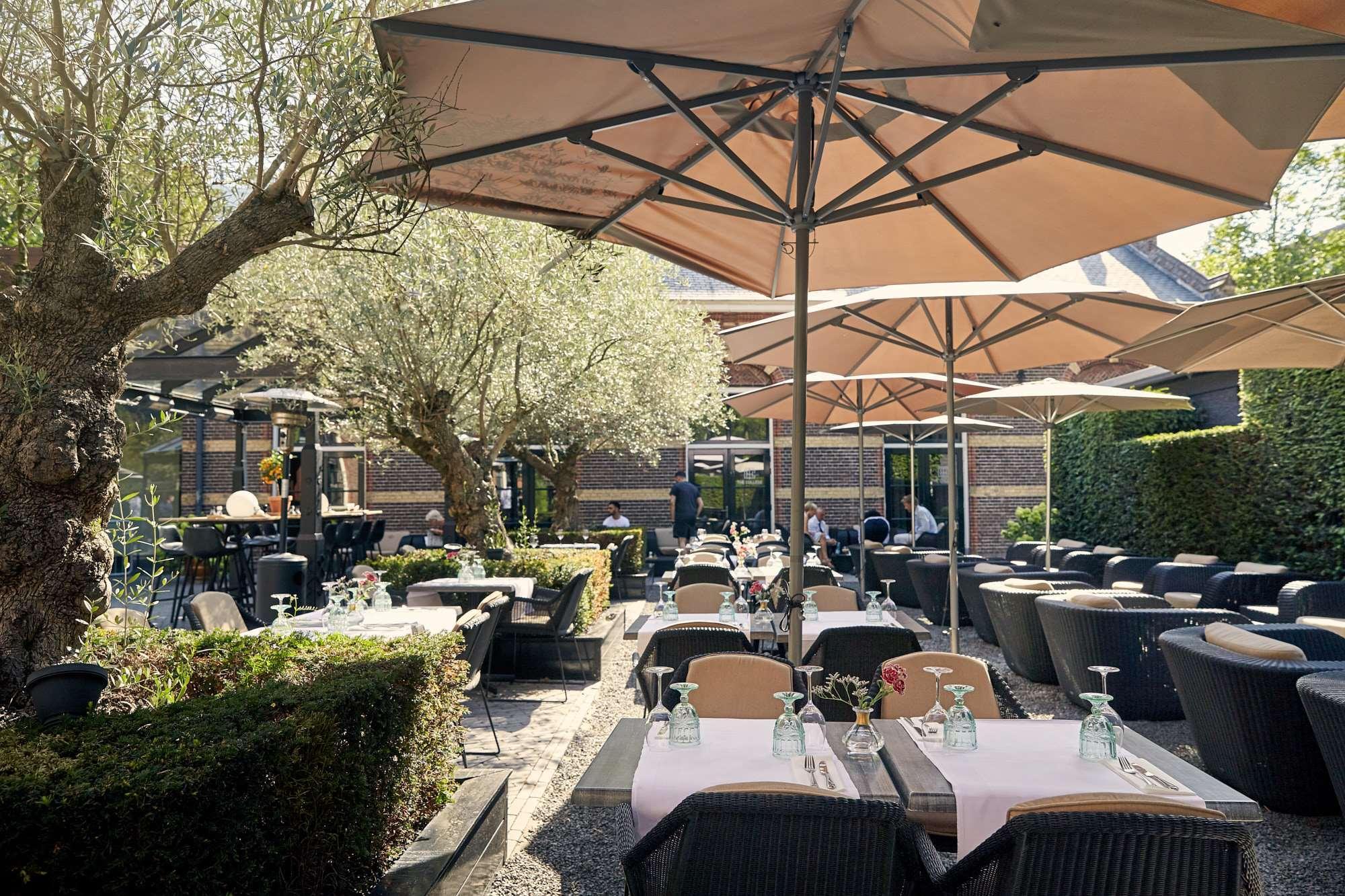 The College Amsterdam, Autograph Collection Hotel 5*