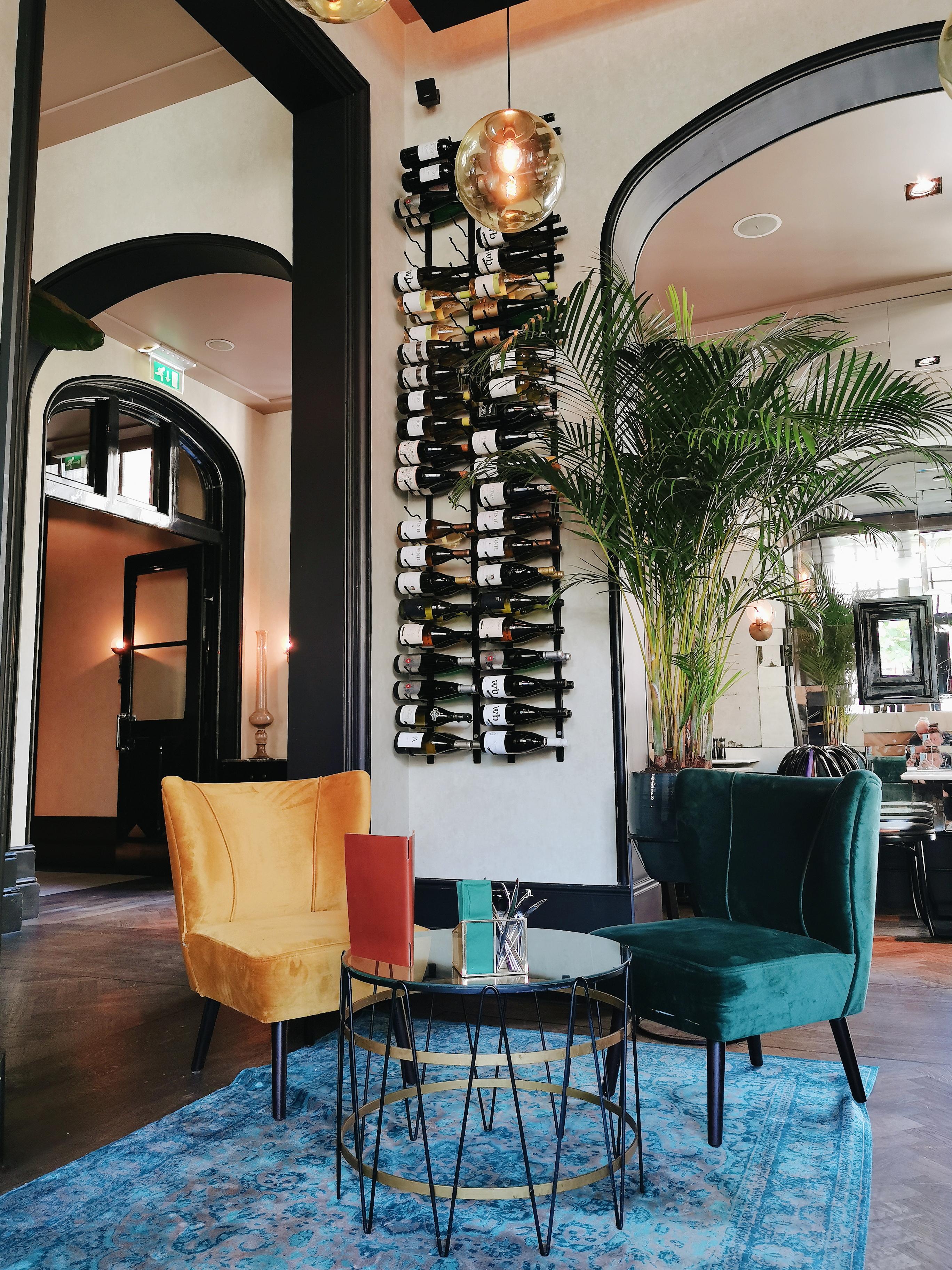 The College Amsterdam, Autograph Collection Hotel 5*