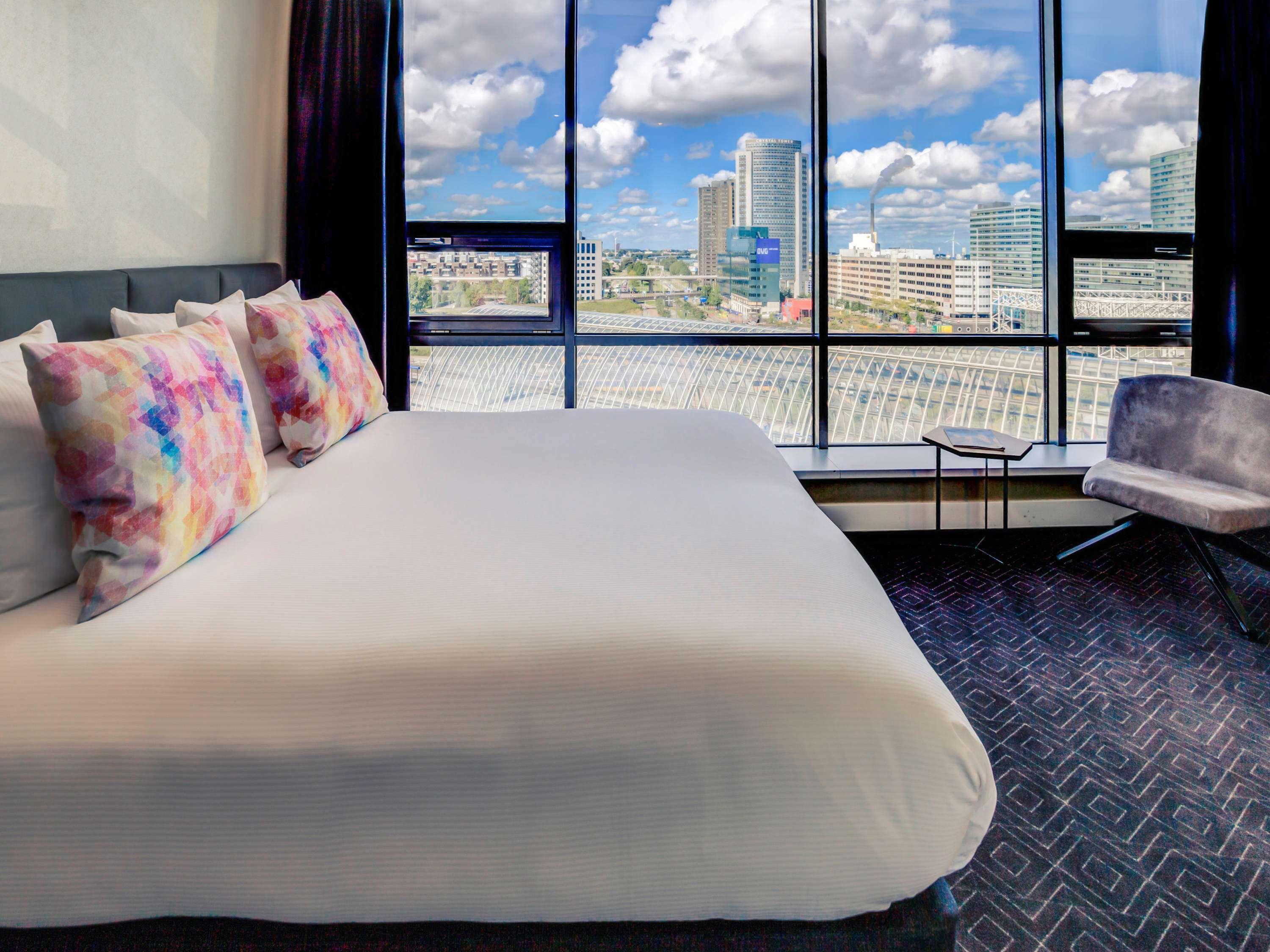 Mercure Sloterdijk Station Hotel 4*