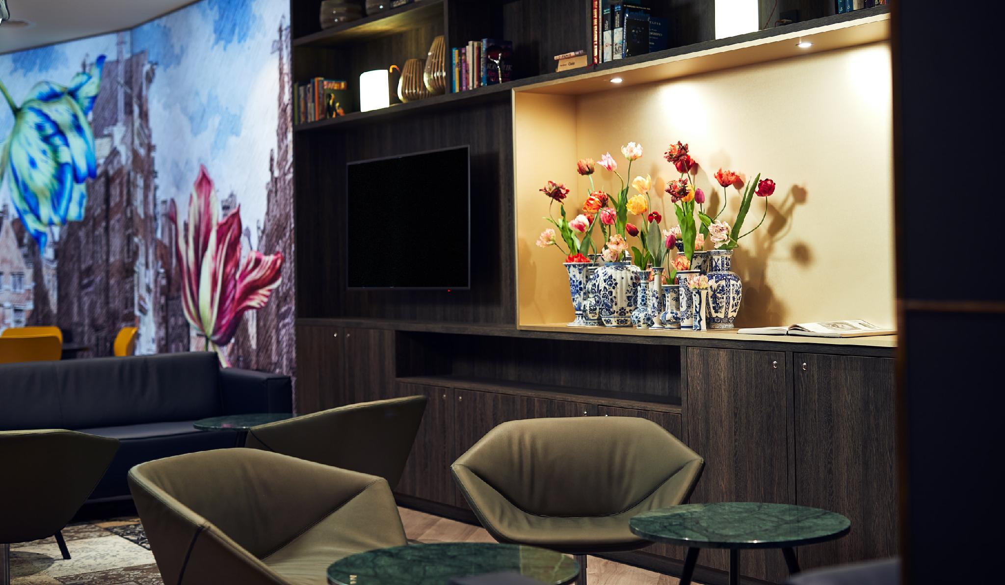 Inntel Centre Hotel Amsterdam