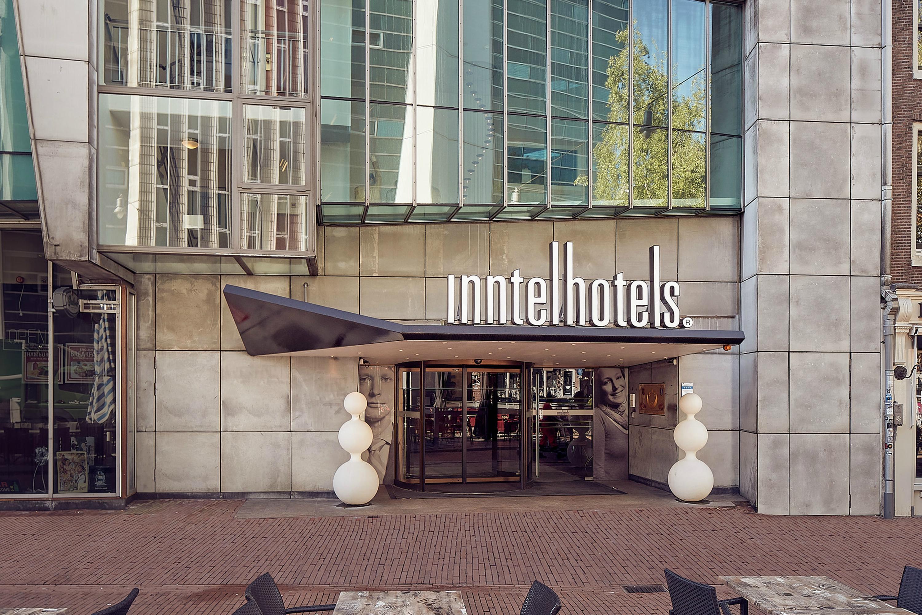 Hotel Inntel Centre