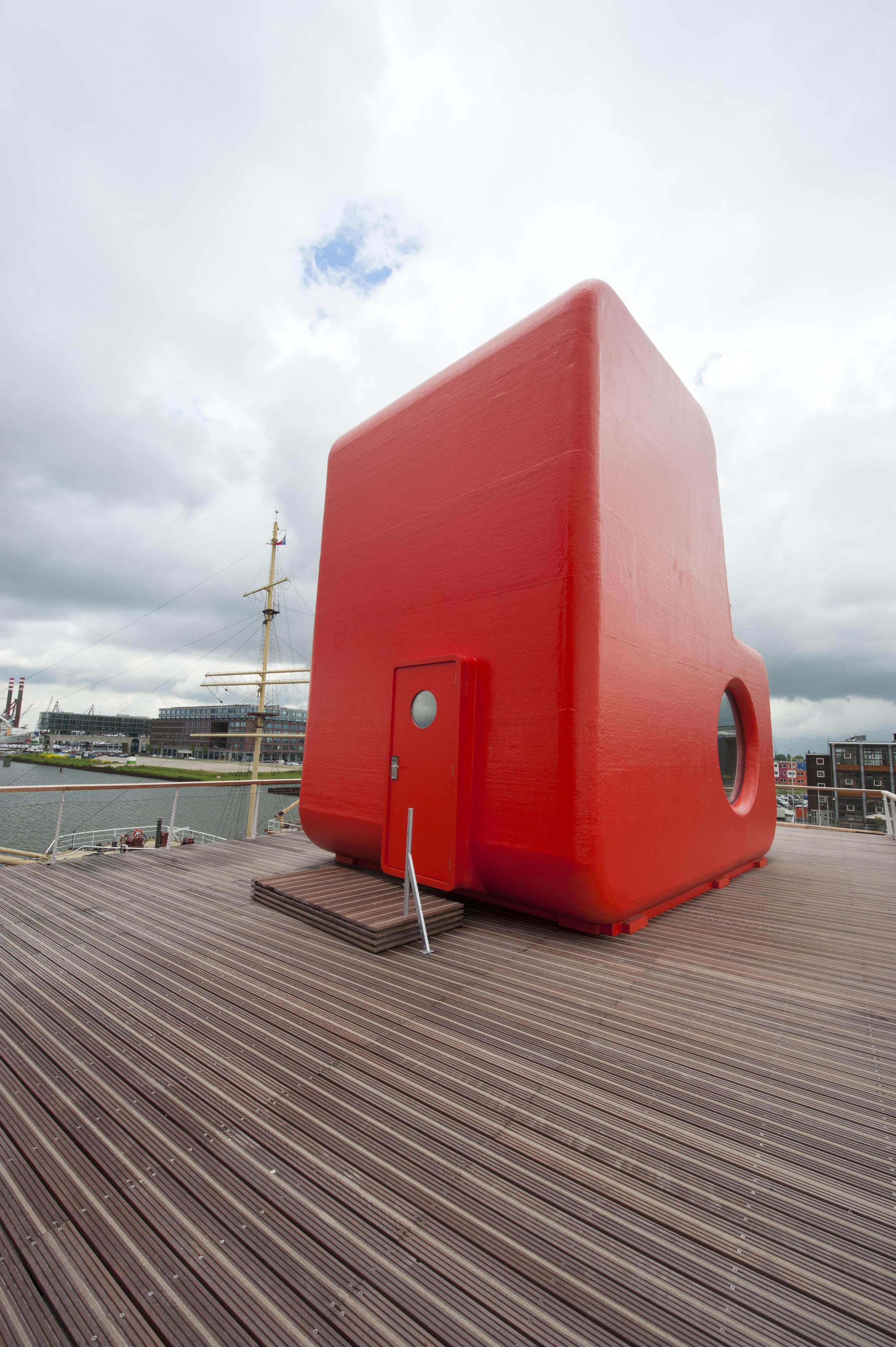 Botel Amsterdam