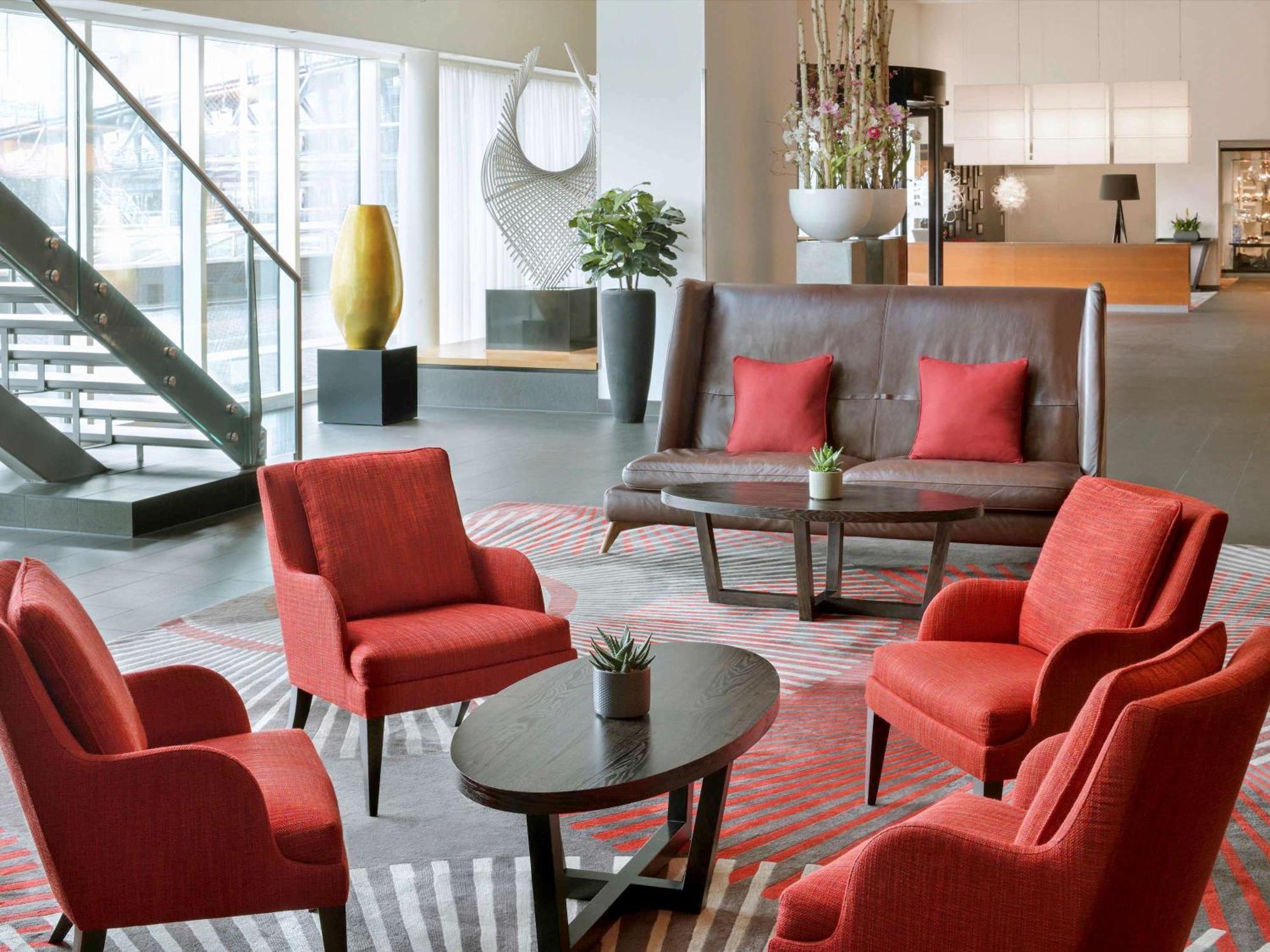 Mövenpick City Centre Amsterdam