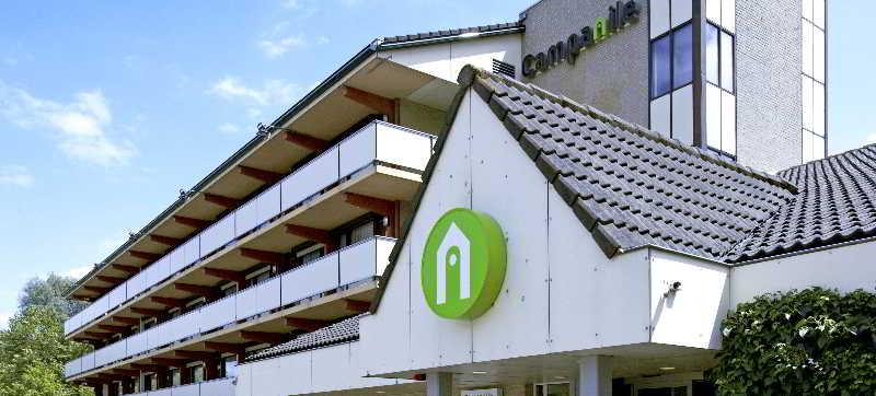 Campanile Hotel&restaurant Zuid-oost 3*