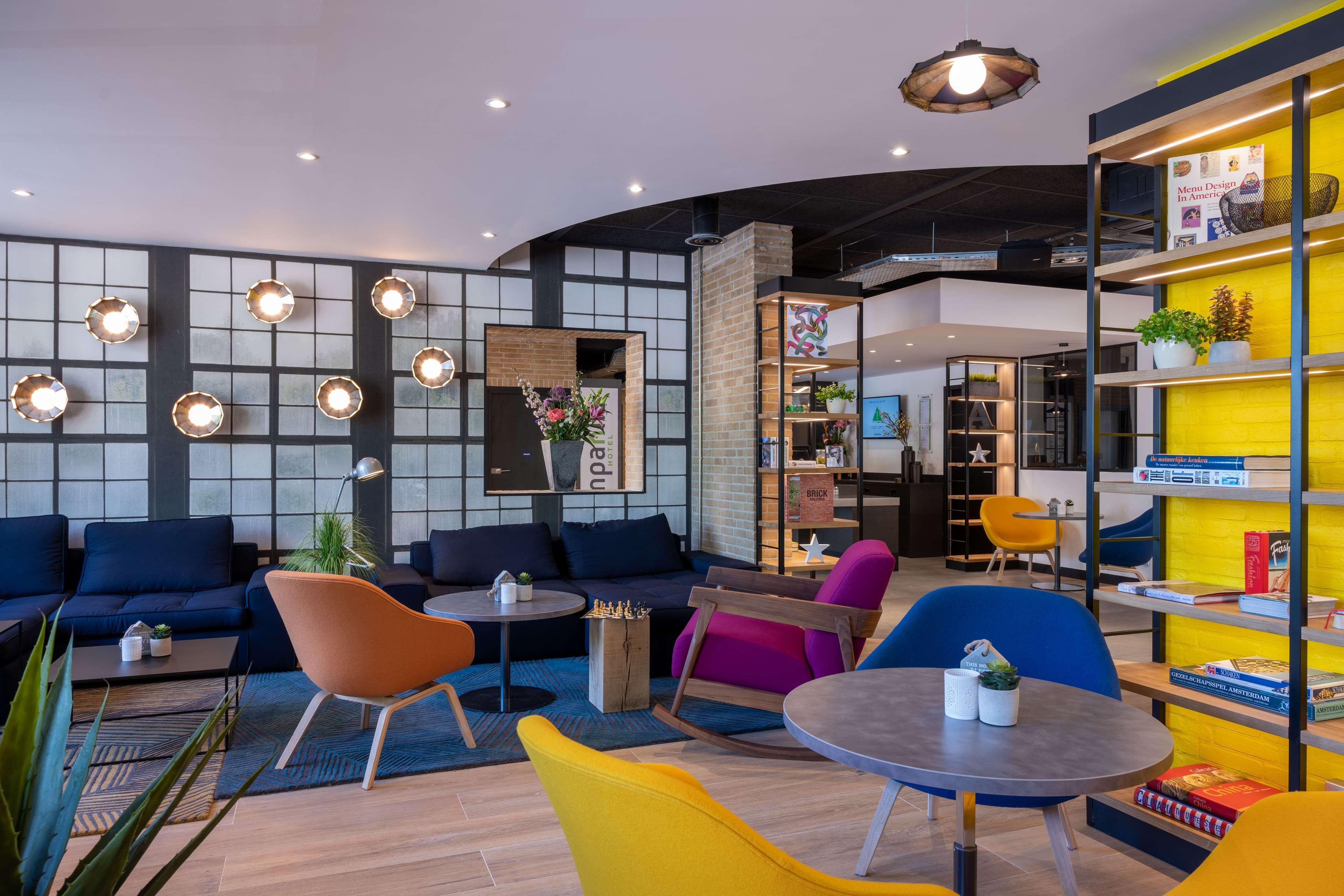 Hotel Campanile Hotel&restaurant Zuid-oost Amsterdam