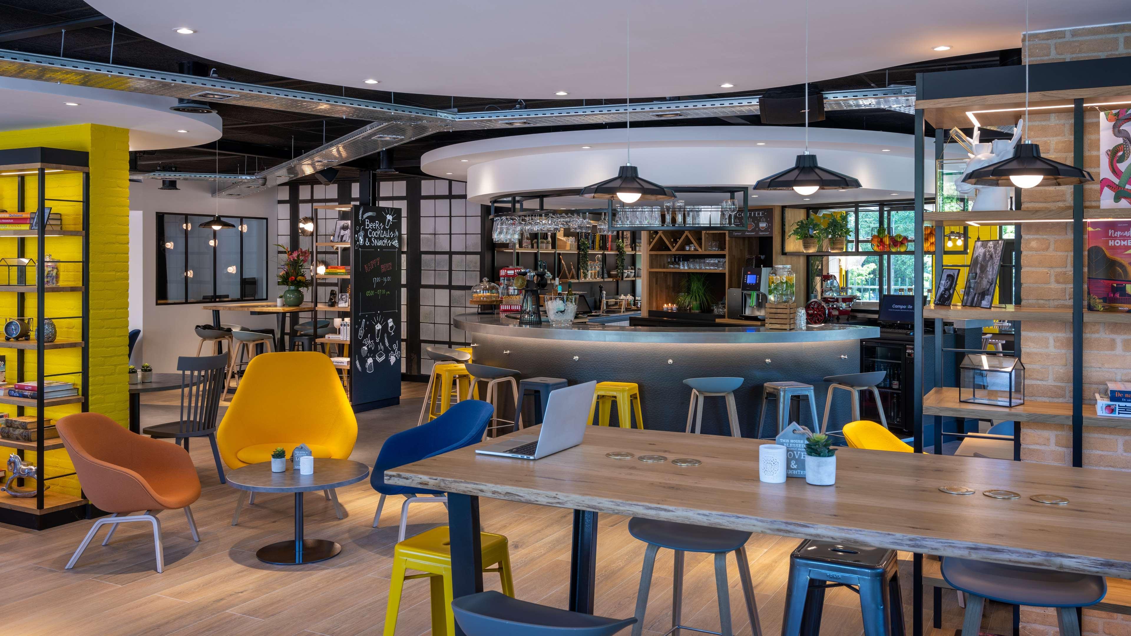 Hotel Campanile Hotel&restaurant Zuid-oost Amsterdam