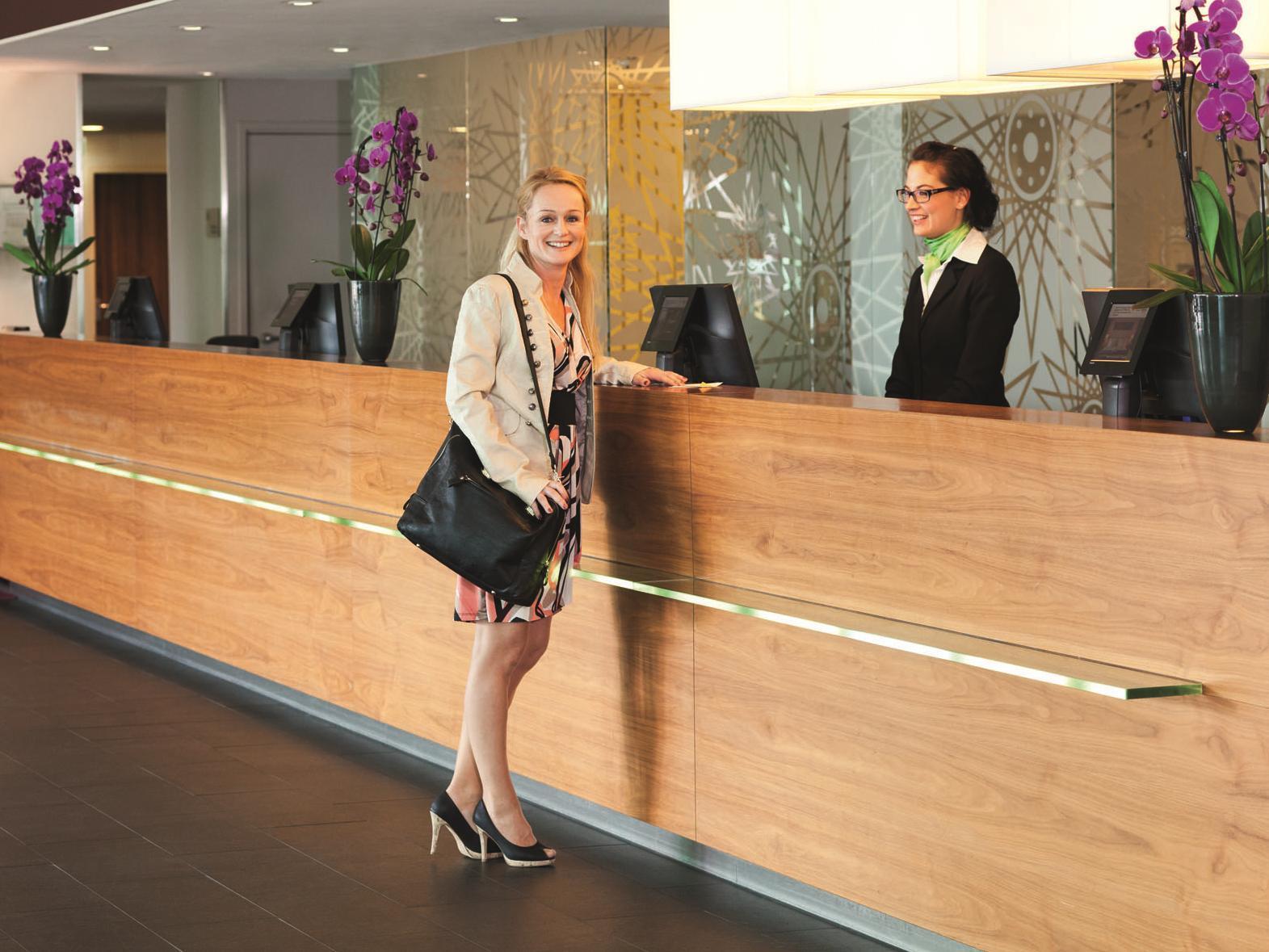 Mövenpick City Centre Hotel