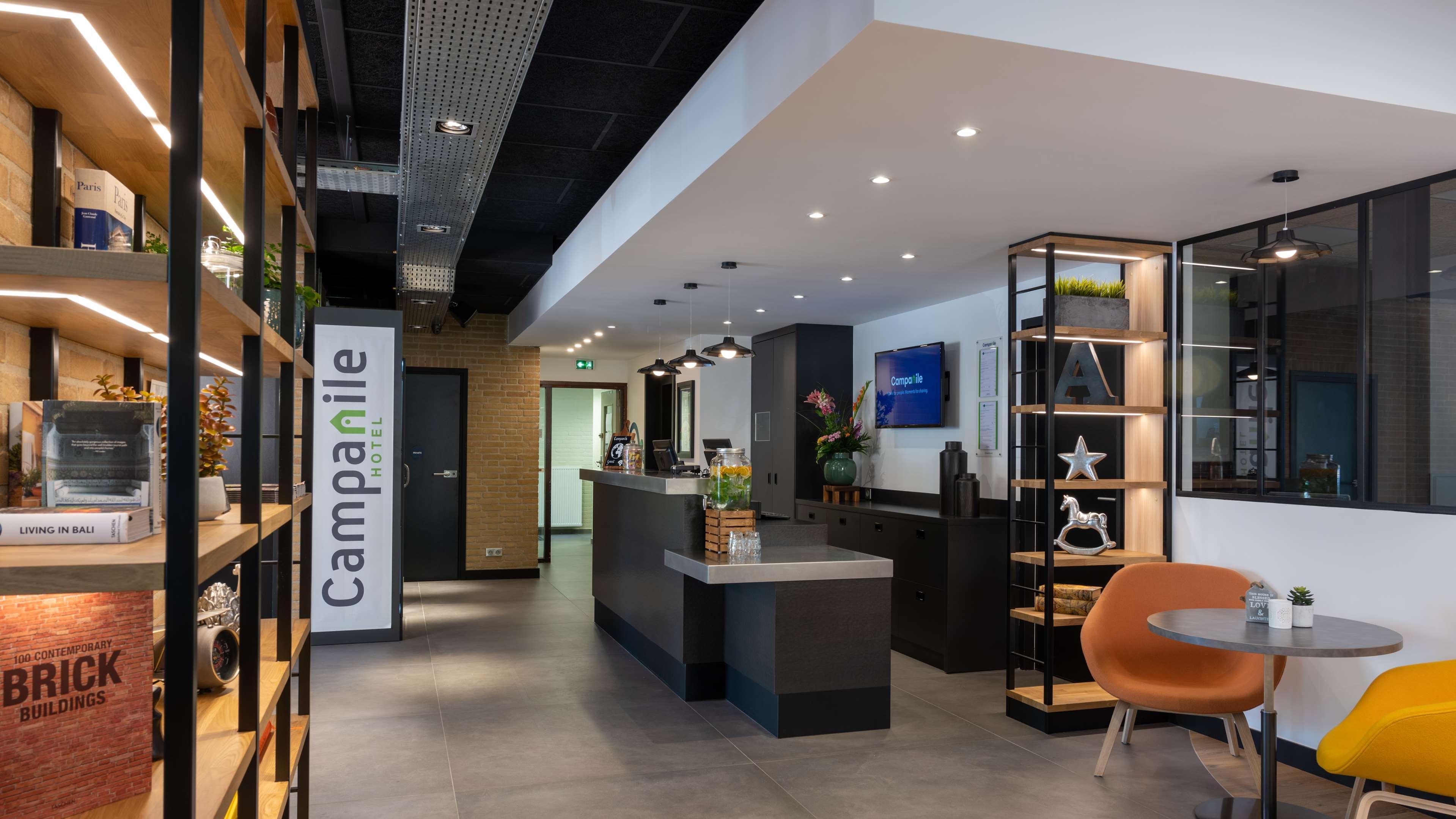 Hotel Campanile Hotel&restaurant Zuid-oost Amsterdam
