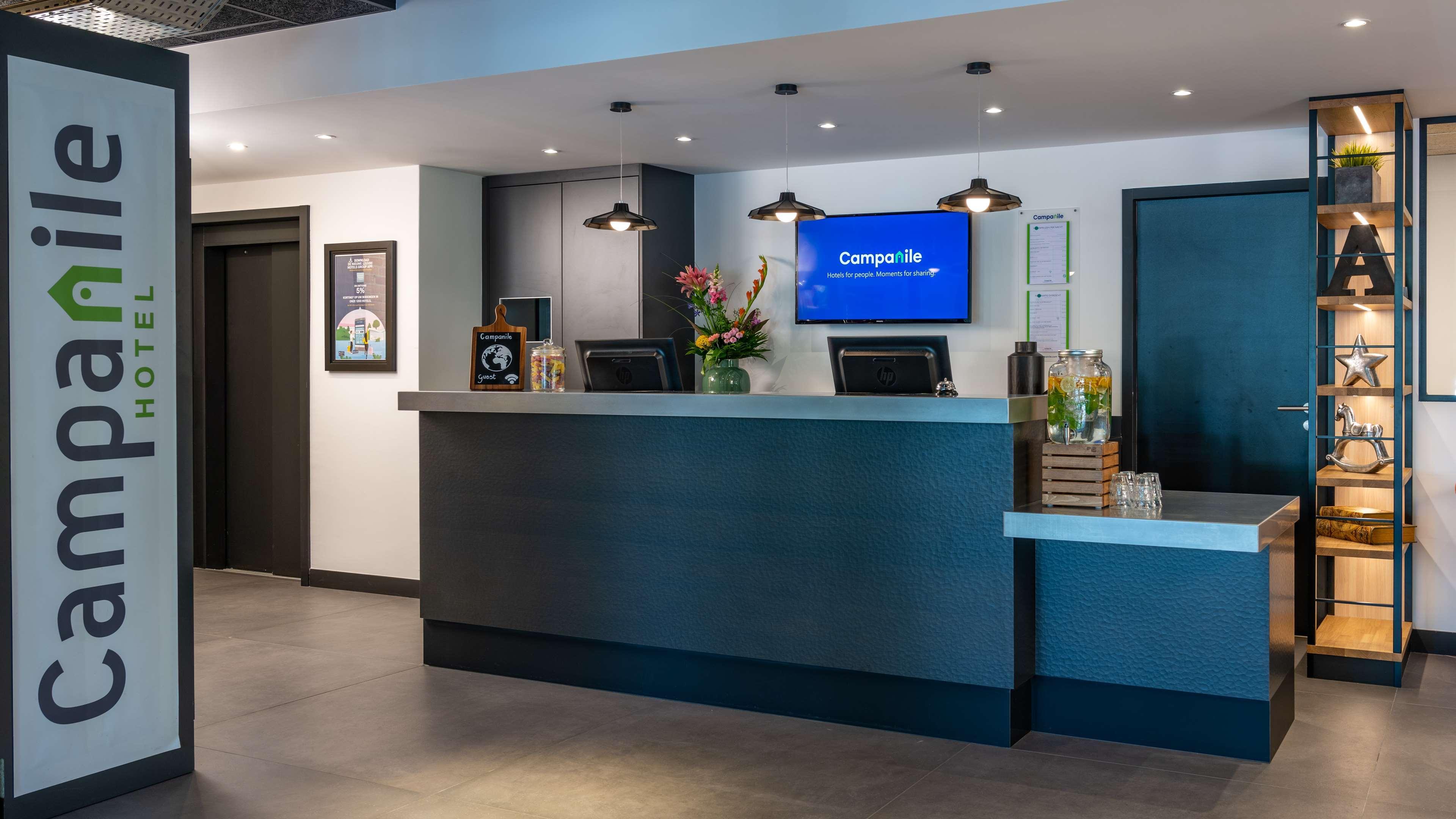 Hotel Campanile Hotel&restaurant Zuid-oost