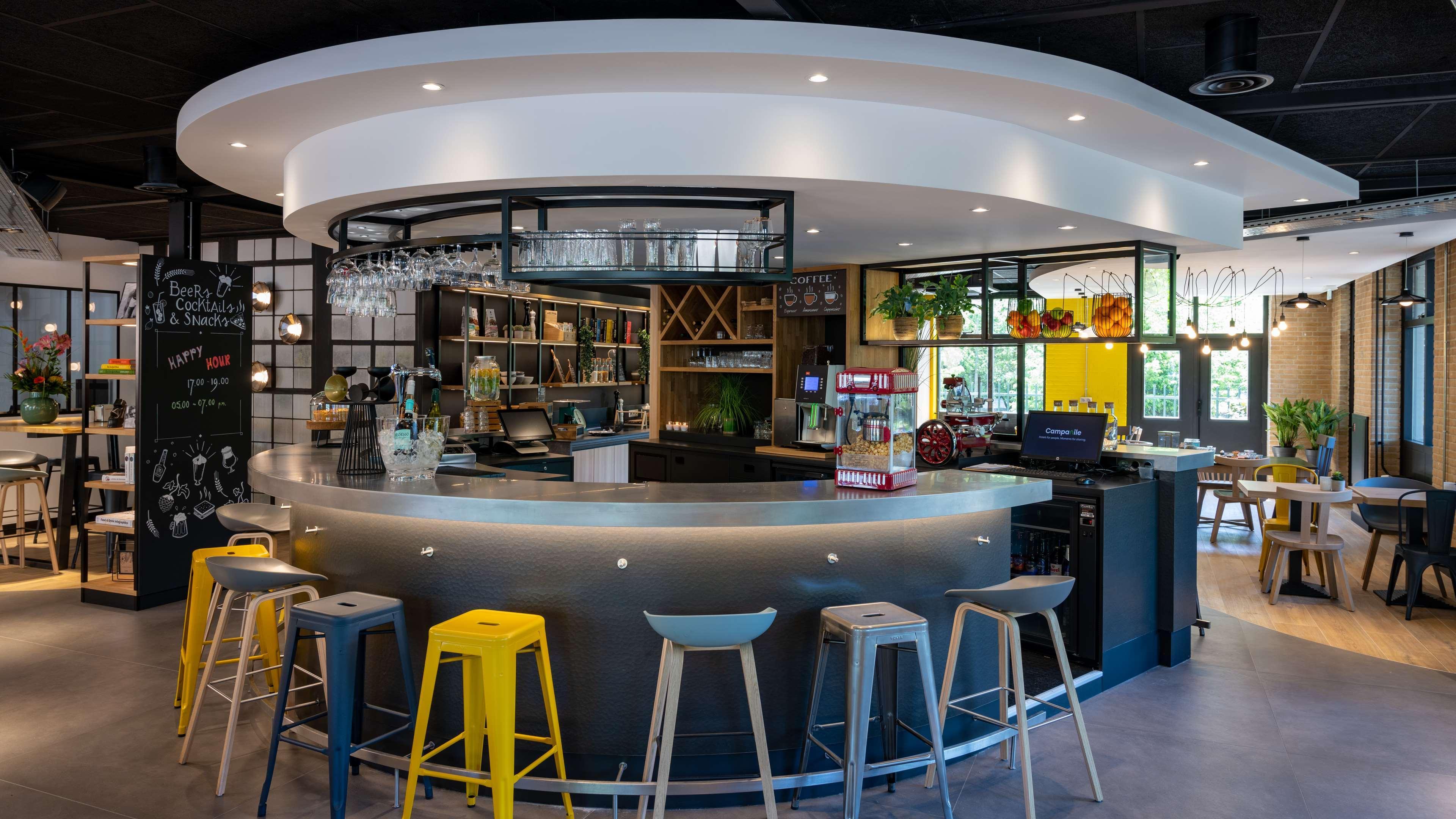 Hotel Campanile Hotel&restaurant Zuid-oost Amsterdam