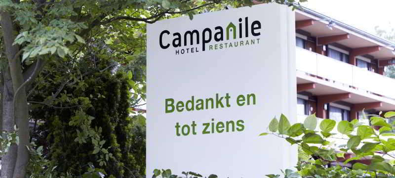 Campanile Hotel&restaurant Zuid-oost 3*