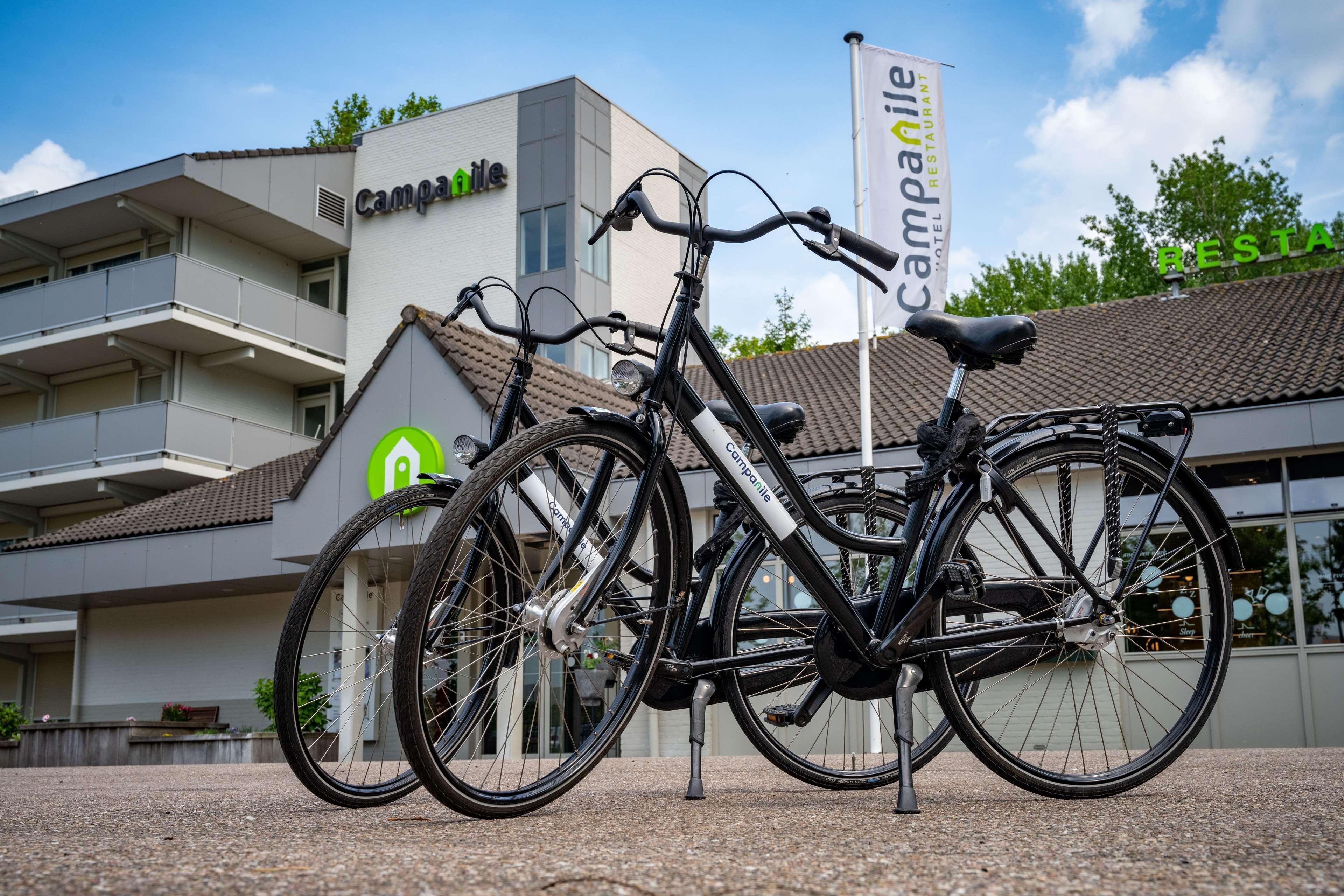 Campanile Hotel&restaurant Zuid-oost Hotel 3*