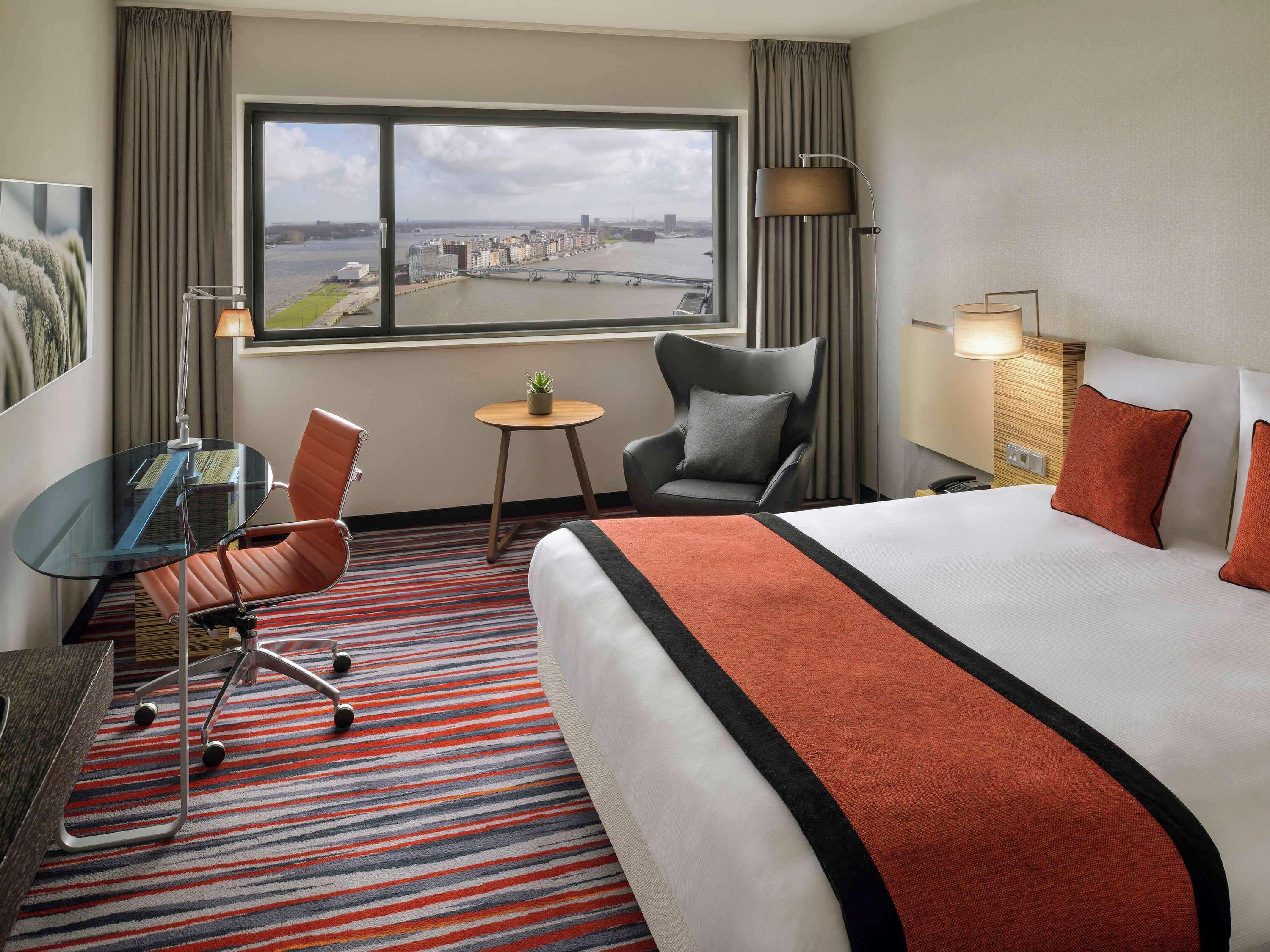 Mövenpick City Centre Hotel Amsterdam