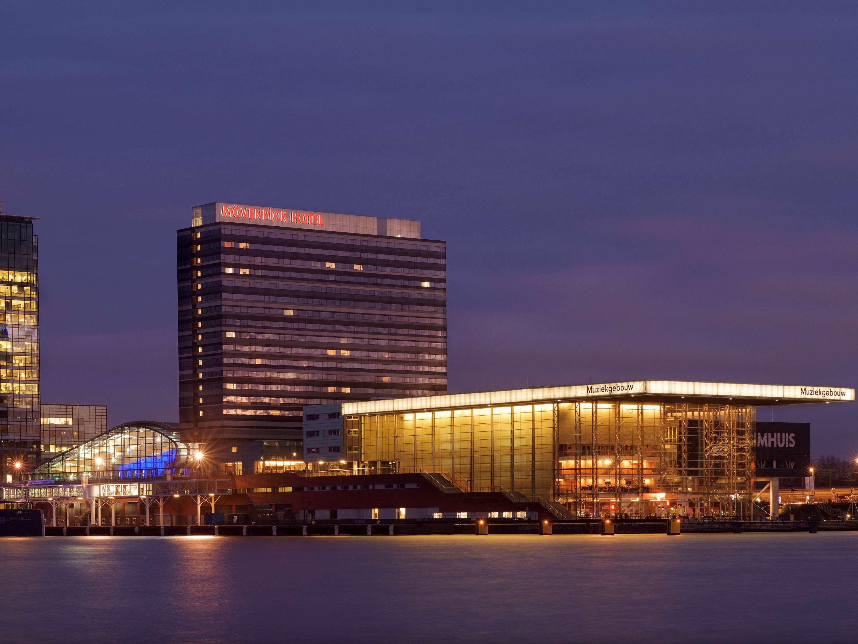 Hotel Mövenpick City Centre