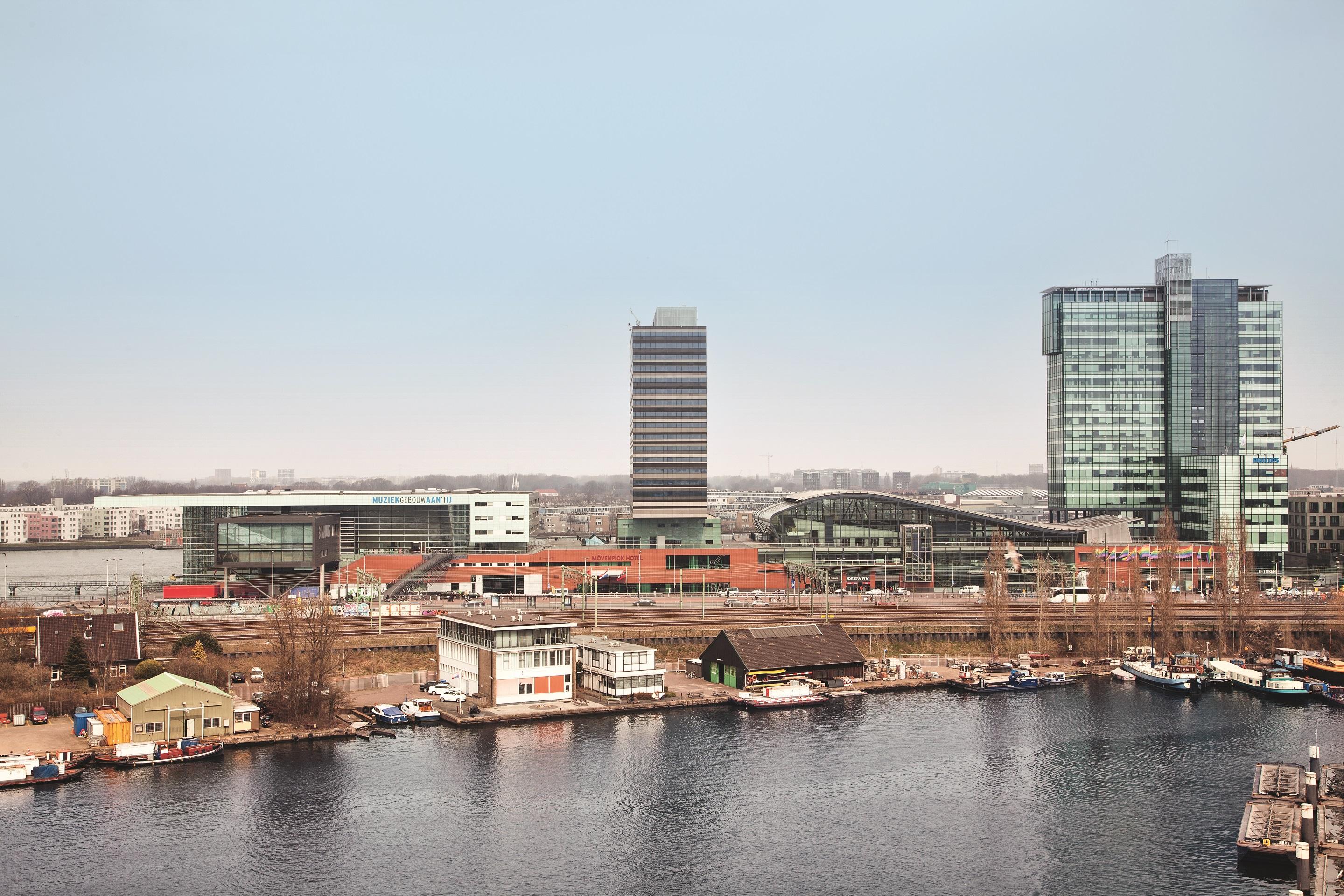 Mövenpick City Centre Hotel 4*